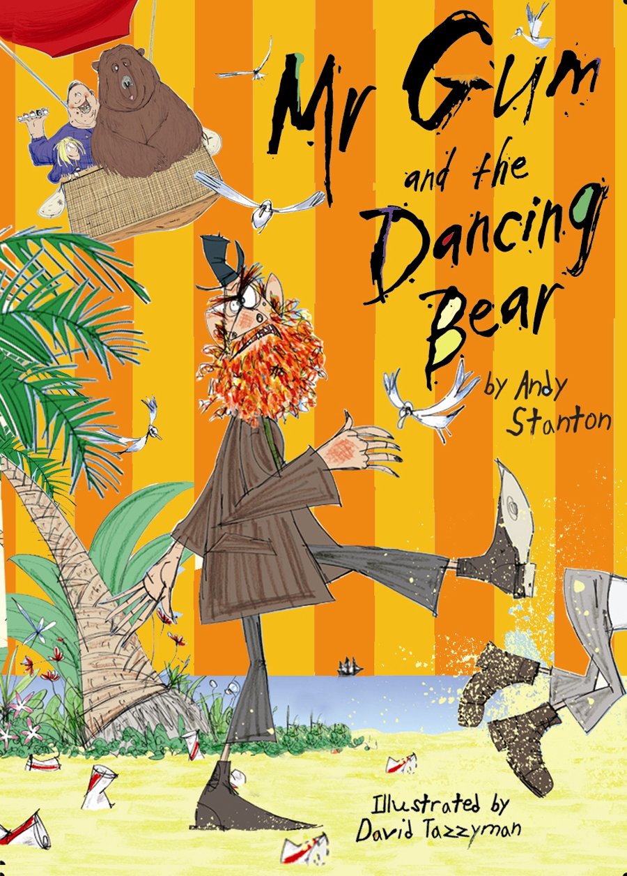 Mr Gum and the Dancing Bear,Used