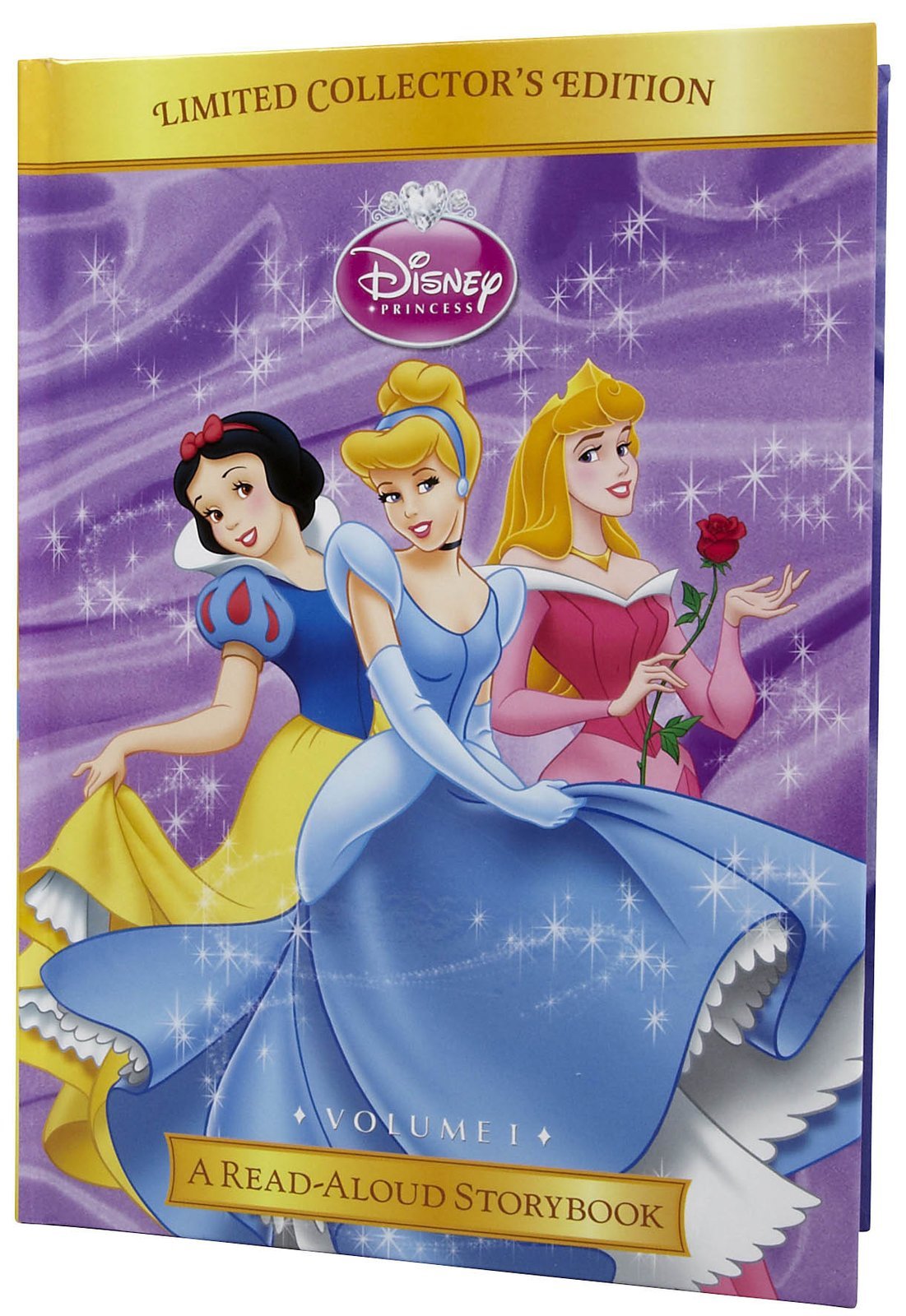 Disney Princess (Disney Princess) (ReadAloud Storybook),Used
