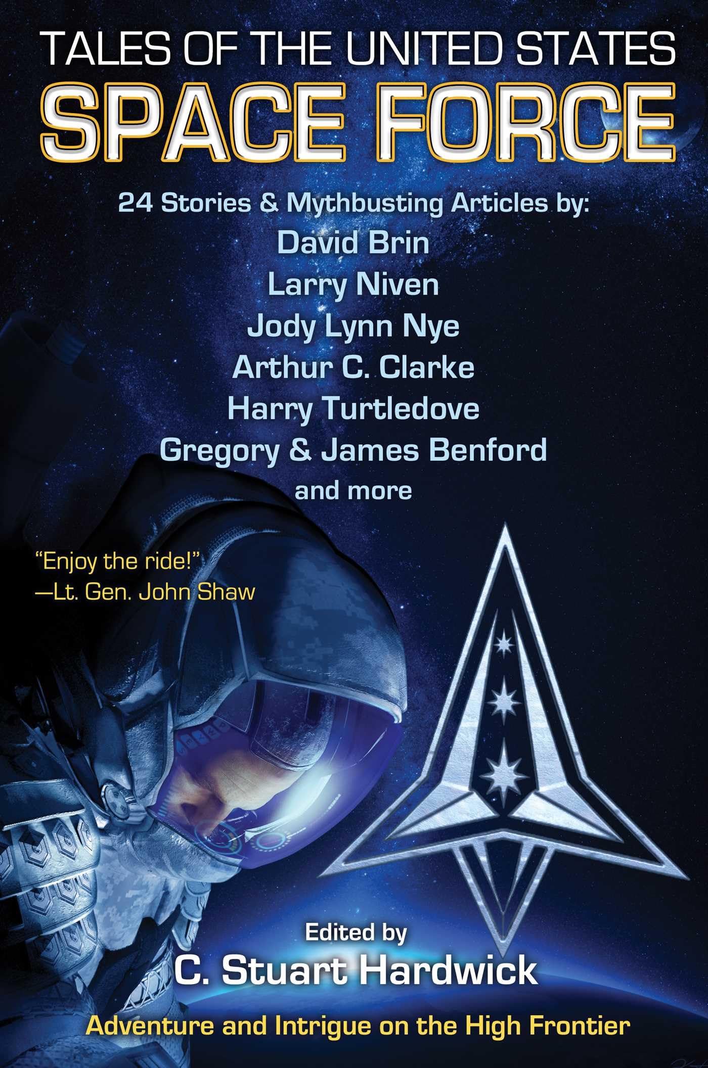 Tales of the United States Space Force,New