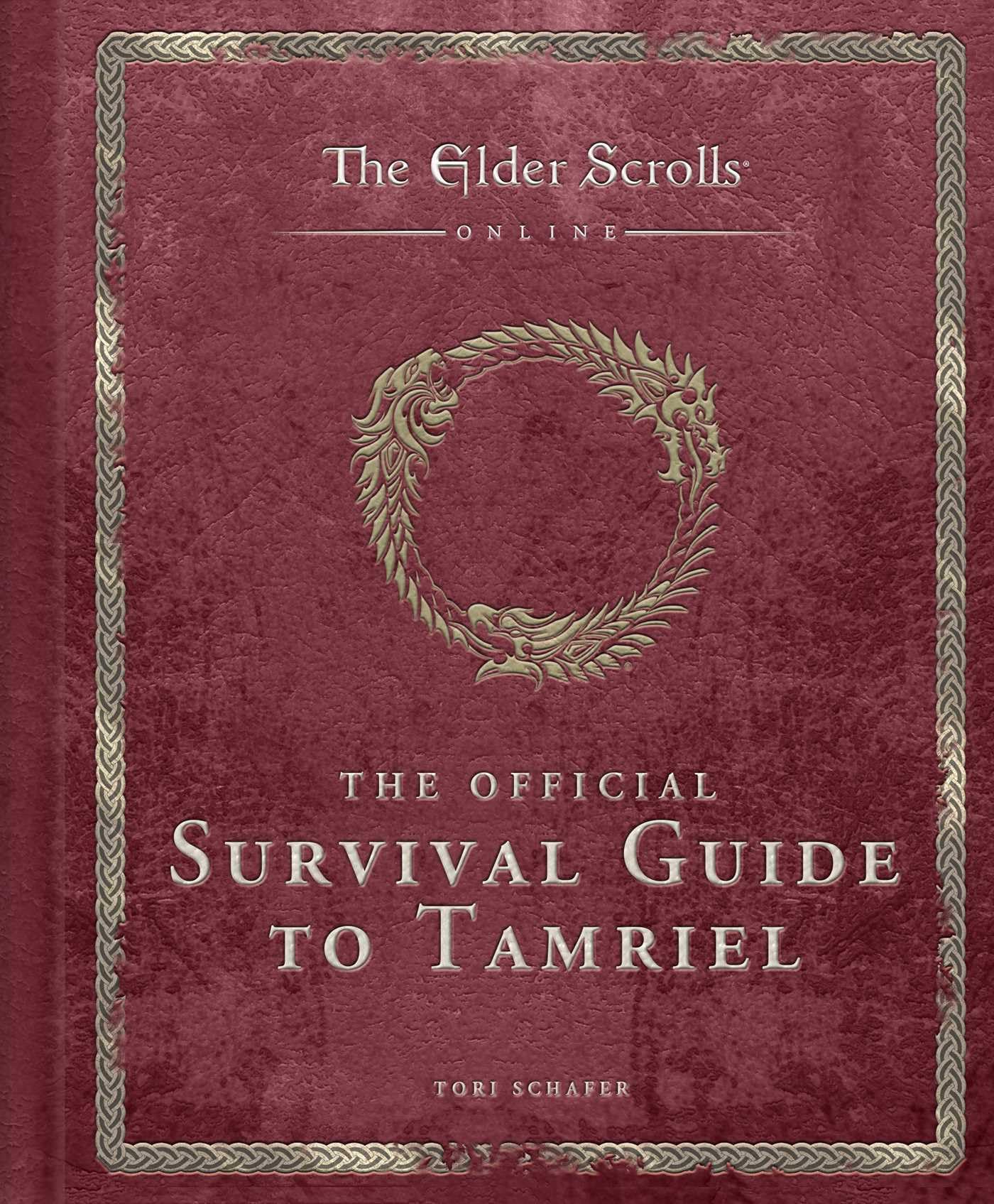The Elder Scrolls: The Official Survival Guide To Tamriel,New