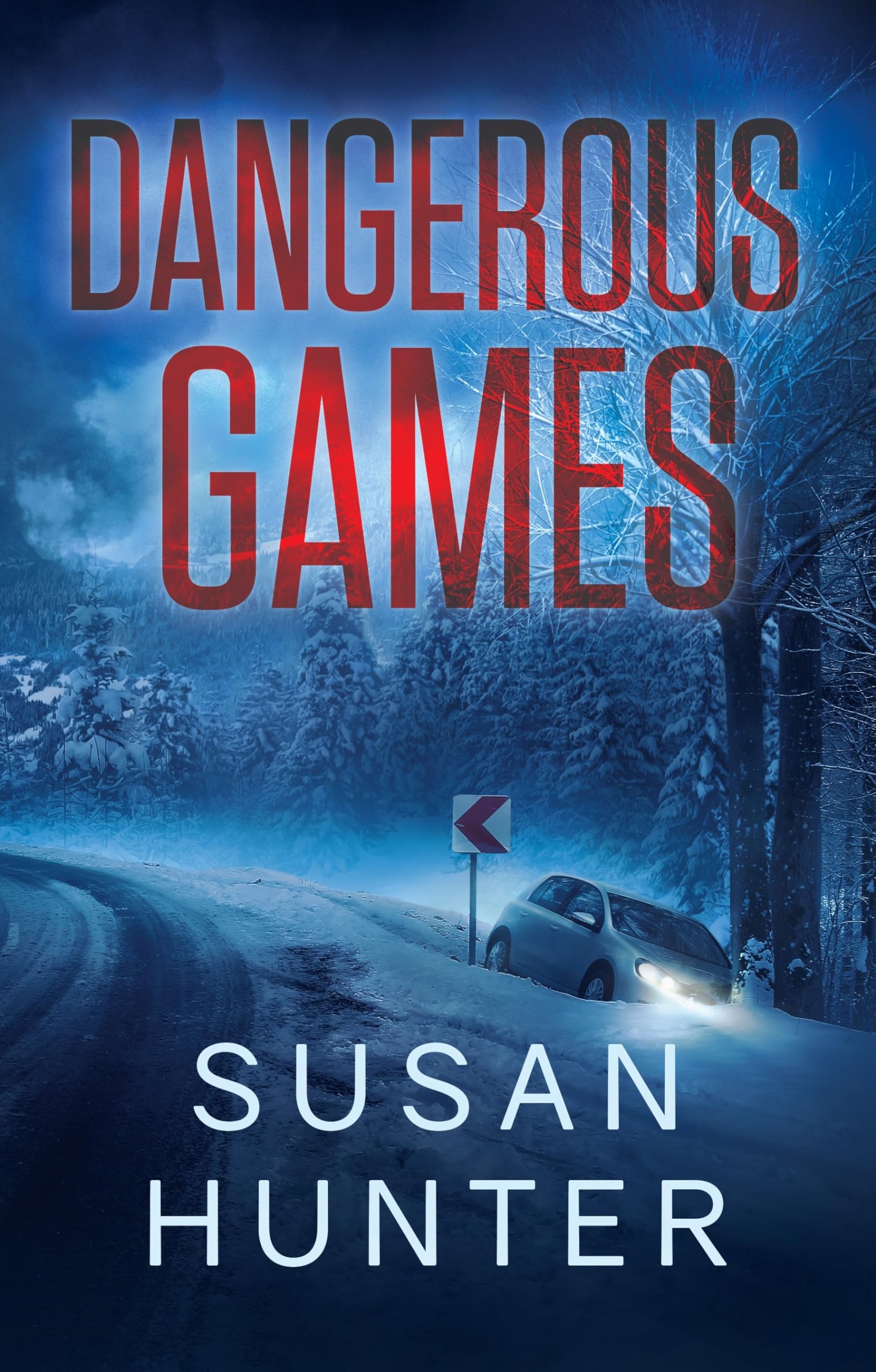 Dangerous Games (Leah Nash Mysteries, 11),New