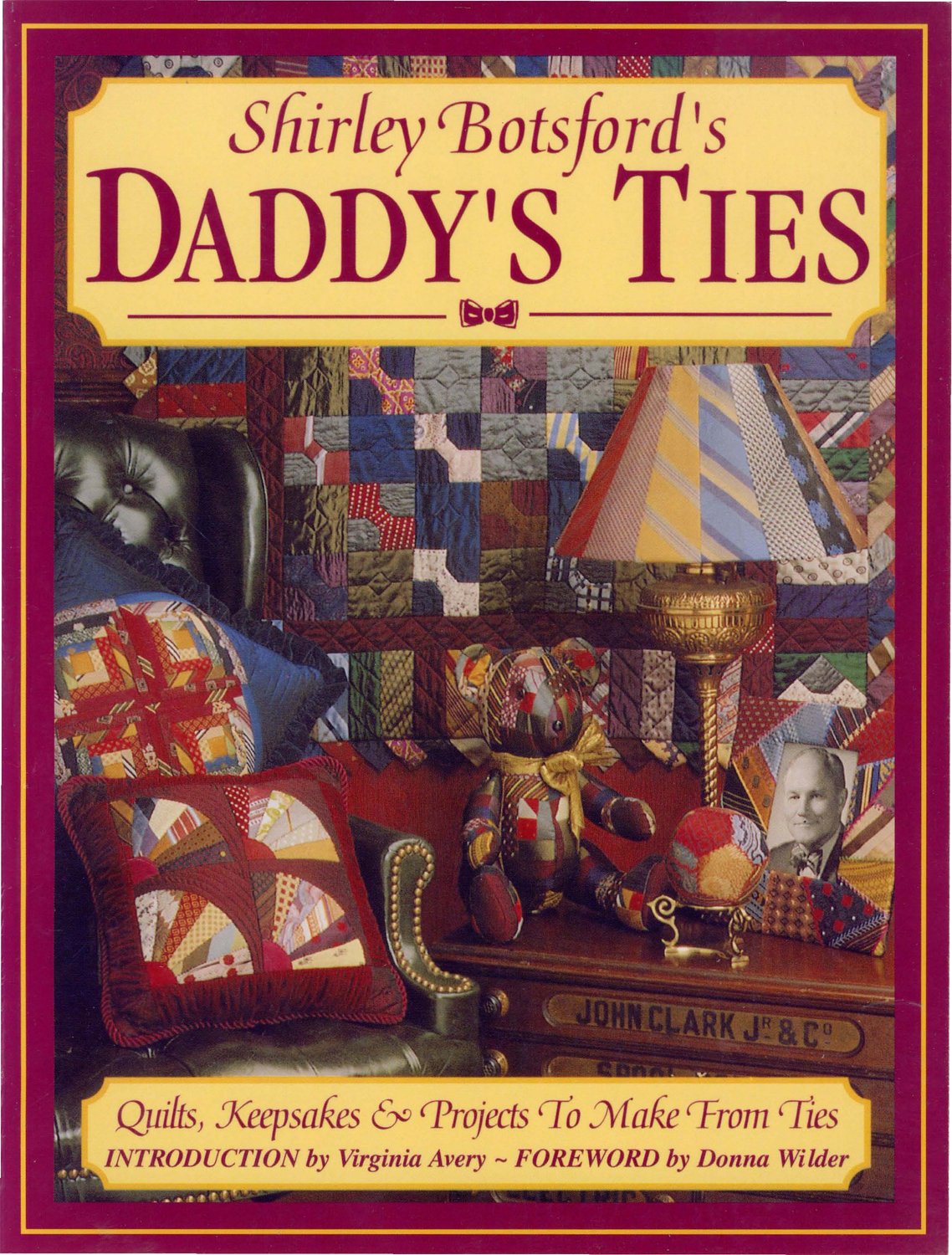 Daddy'S Ties,New