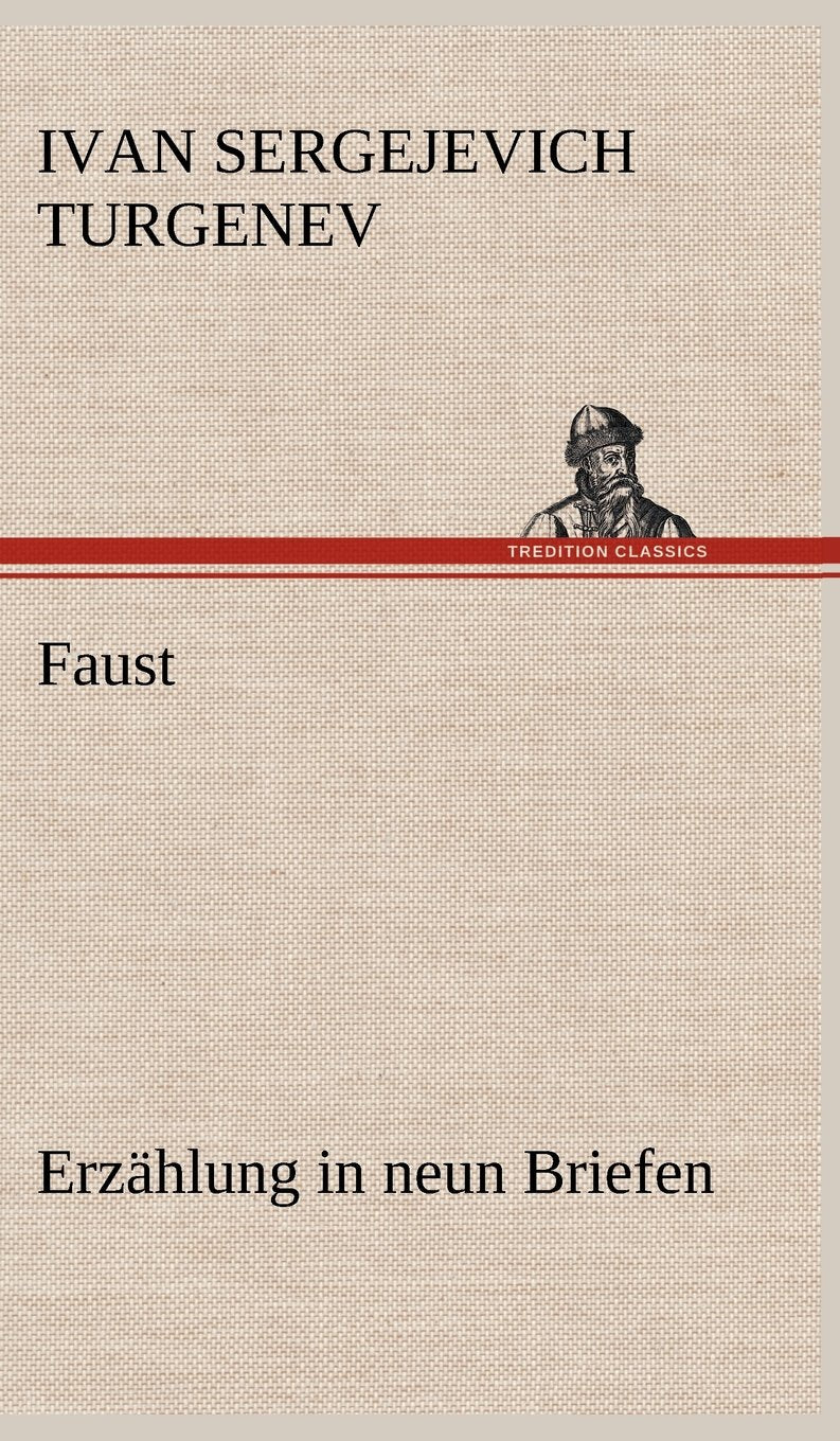 Faust: Erzahlung in Neun Briefen (German Edition),Used