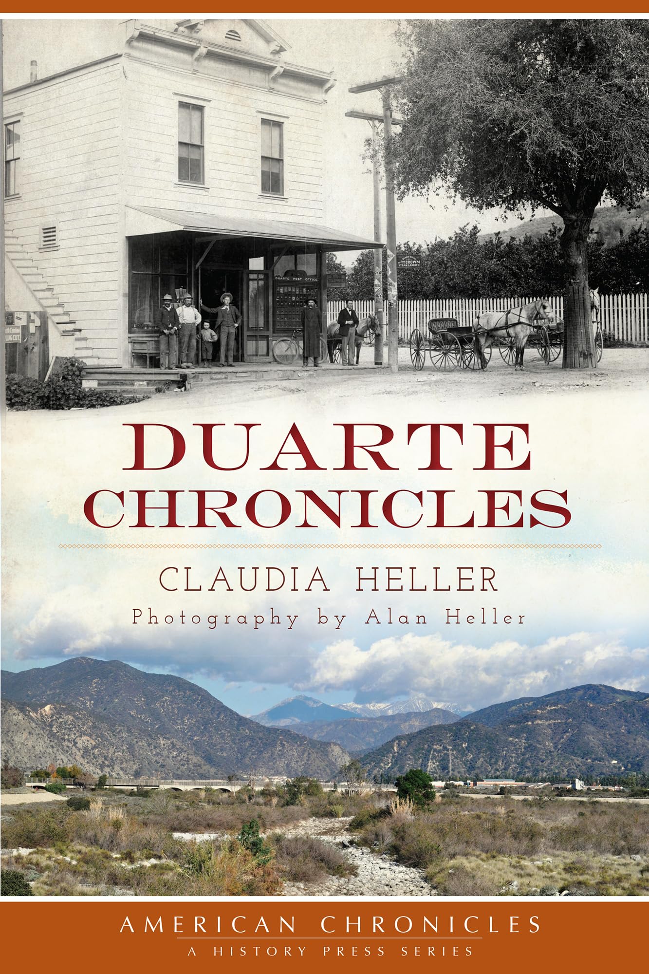 Duarte Chronicles (American Chronicles),Used