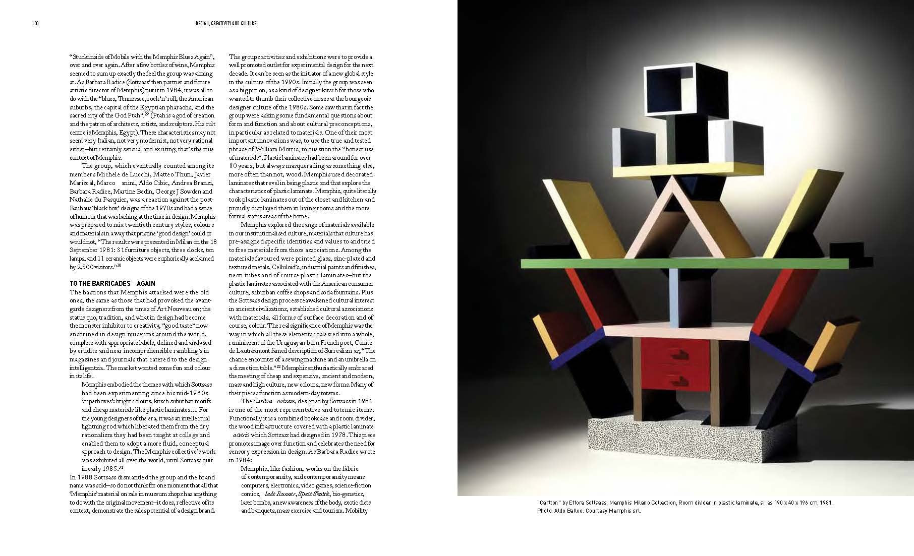 Design, Creativity And Culture: An Orientation To Design,Used