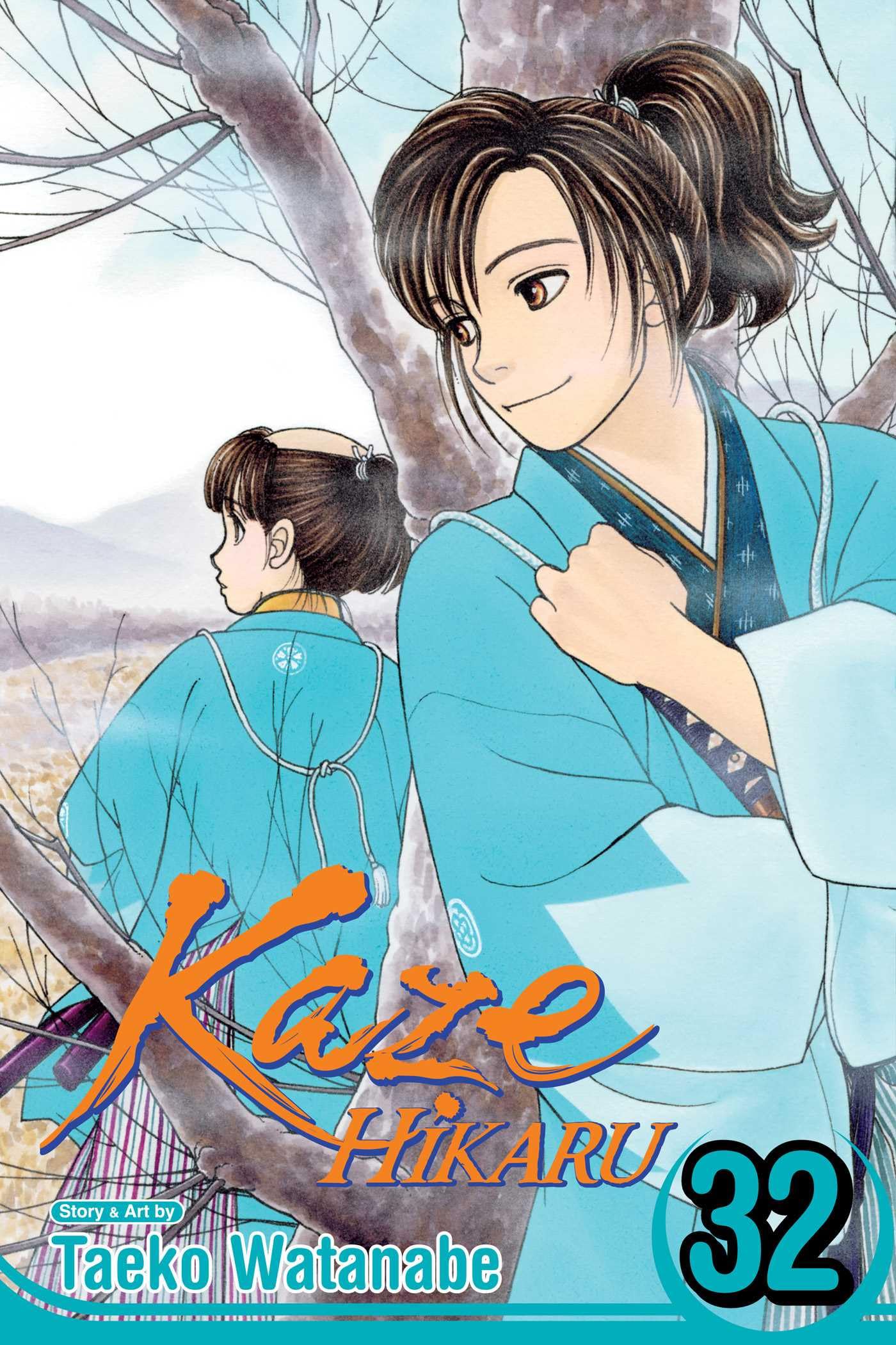 Kaze Hikaru, Vol. 32 (32),New