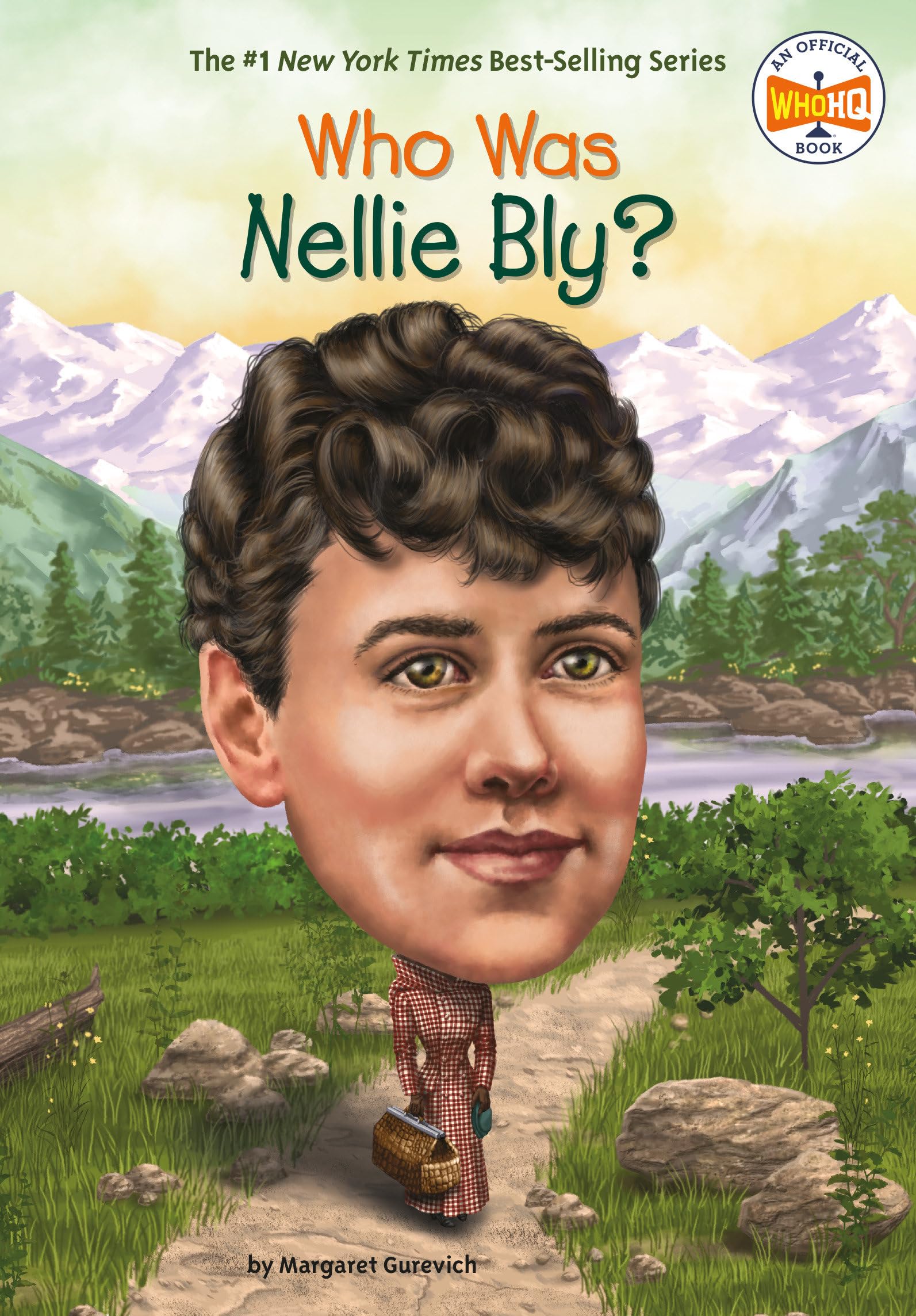 Who Was Nellie Bly?,Used