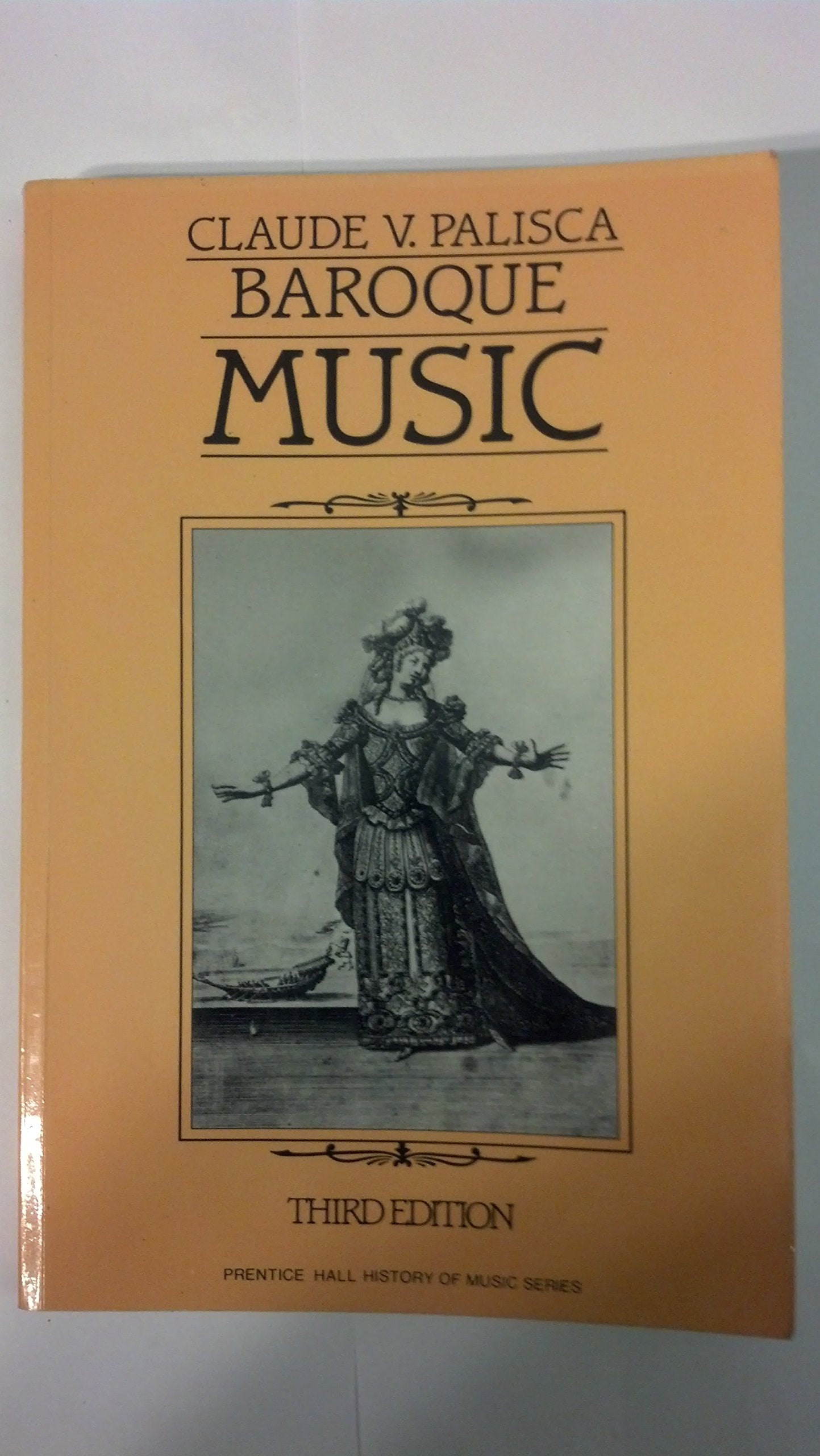 Baroque Music (3rd Edition),Used
