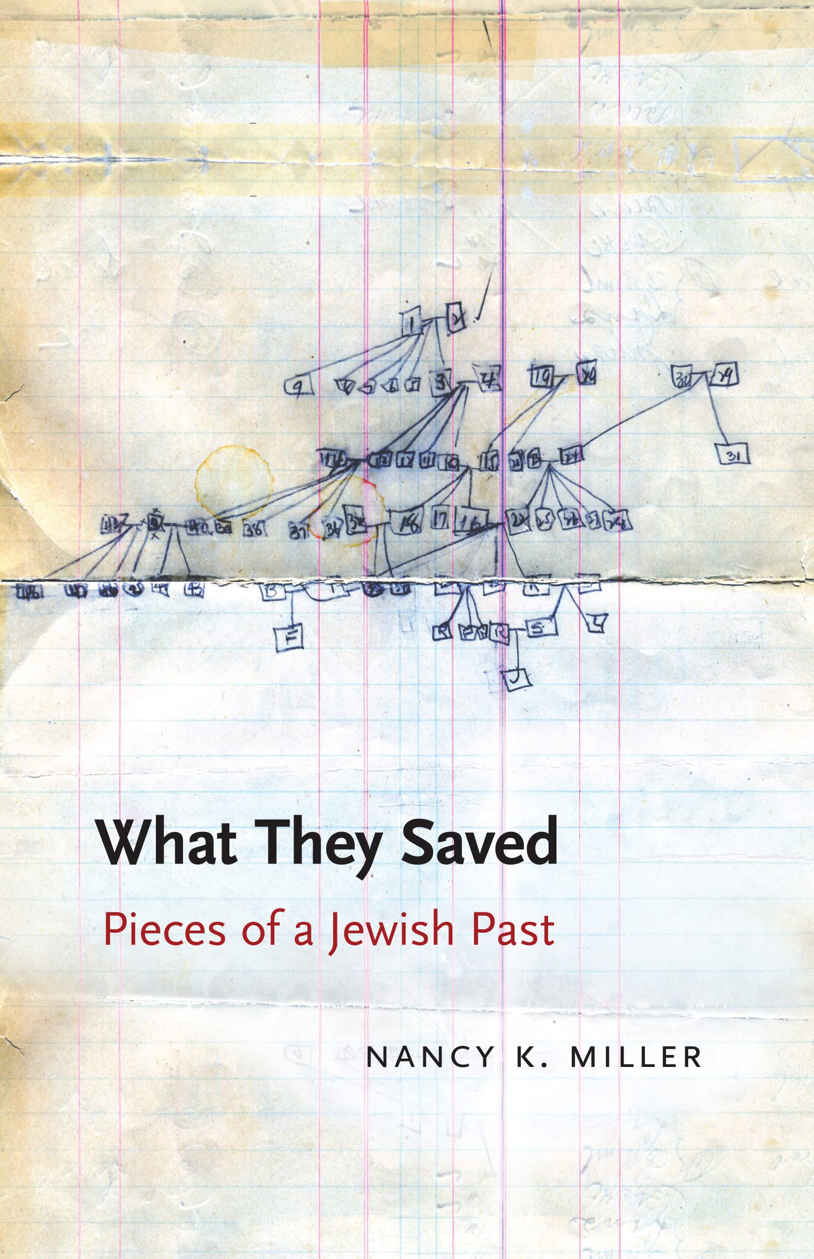 What They Saved: Pieces Of A Jewish Past,Used