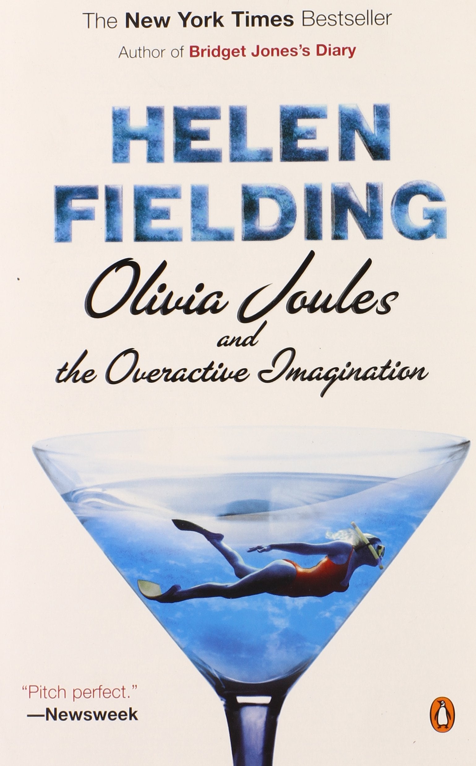 Olivia Joules and the Overactive Imagination,Used