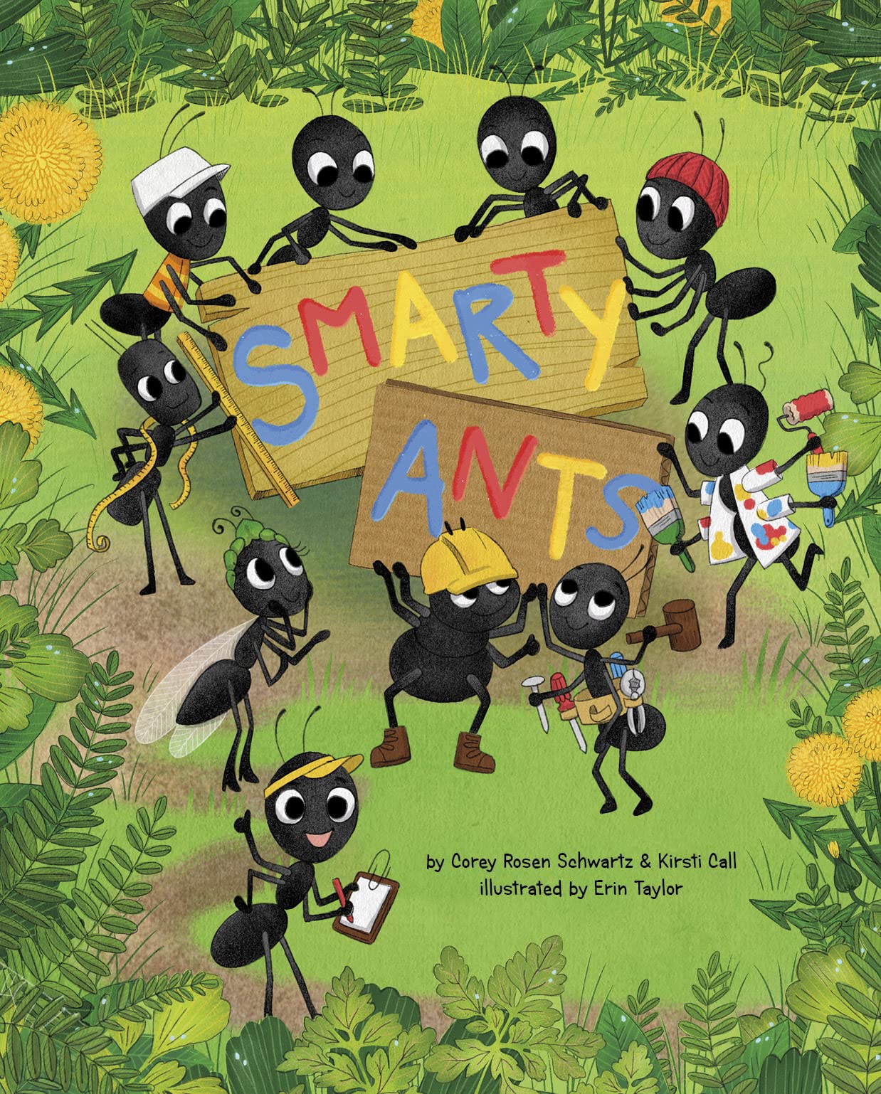 Smarty Ants,Used