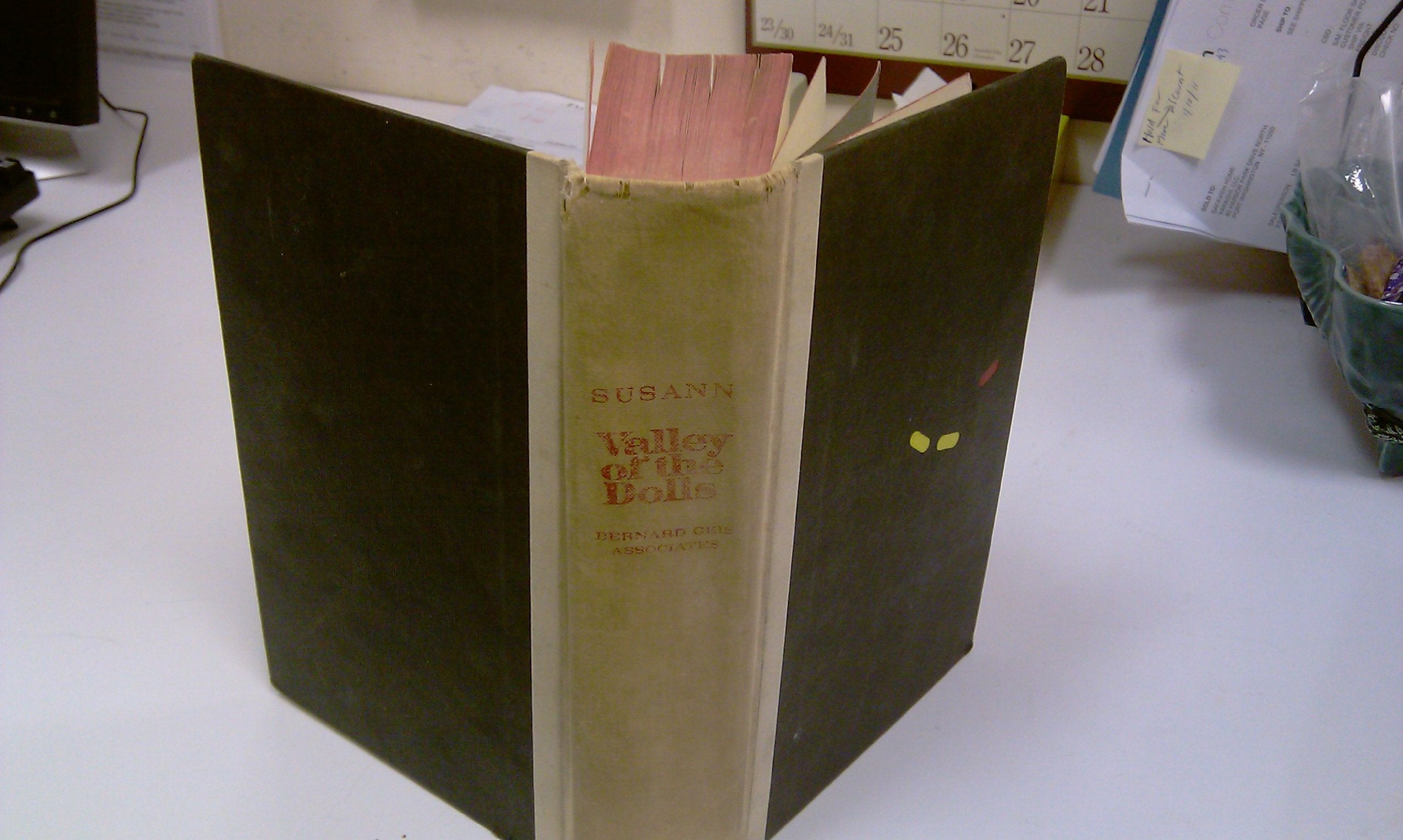 Valley of the Dolls,Used