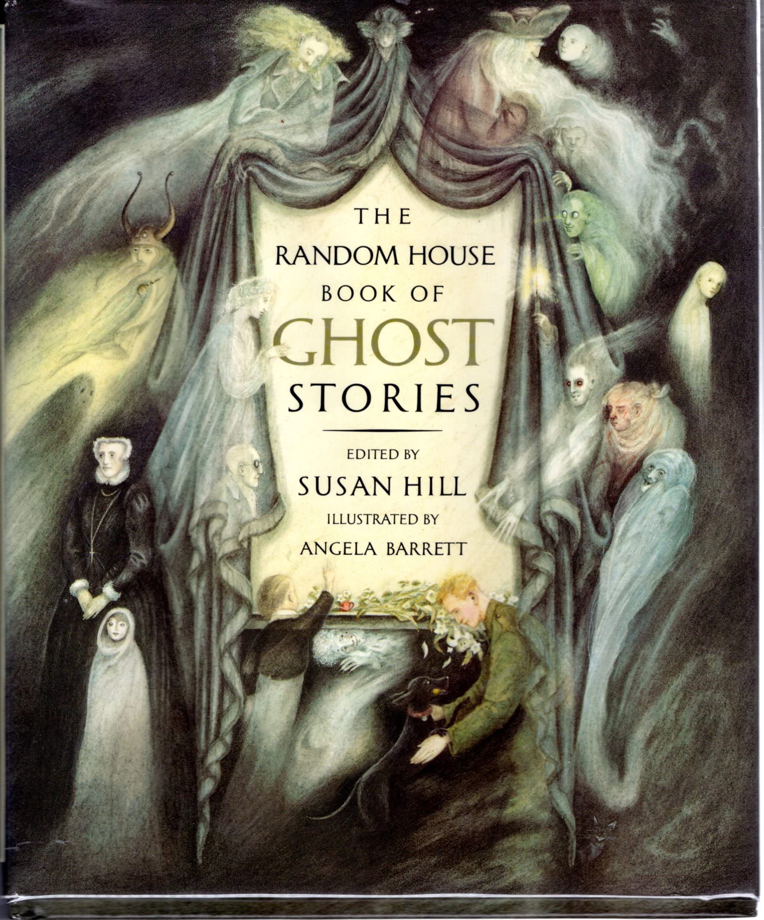 The Random House Book of Ghost Stories,Used