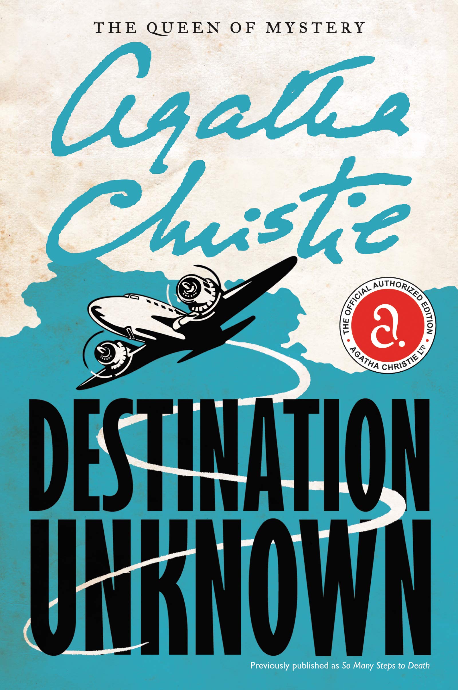 Destination Unknown (Agatha Christie Mysteries Collection (Paperback)),New
