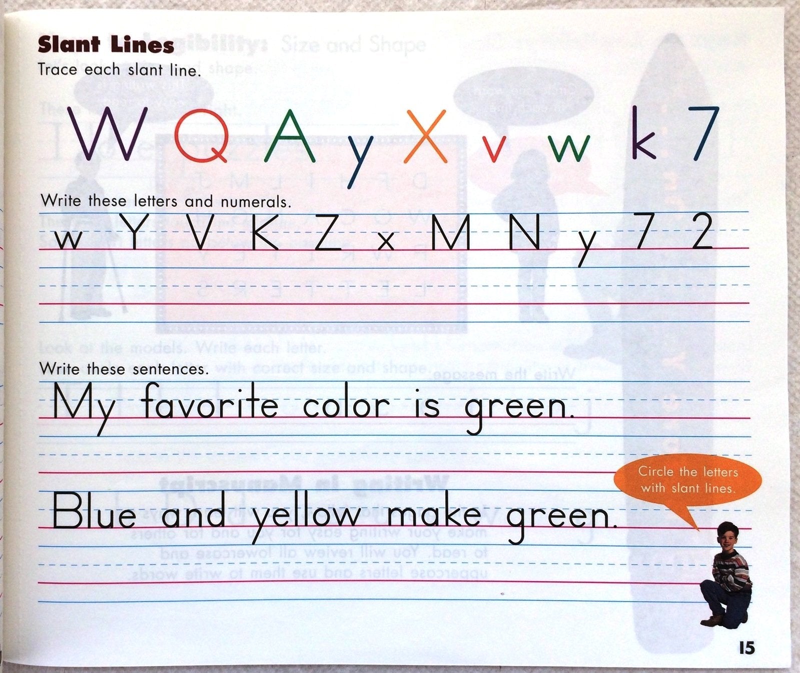 Handwriting: Grade 2,Used