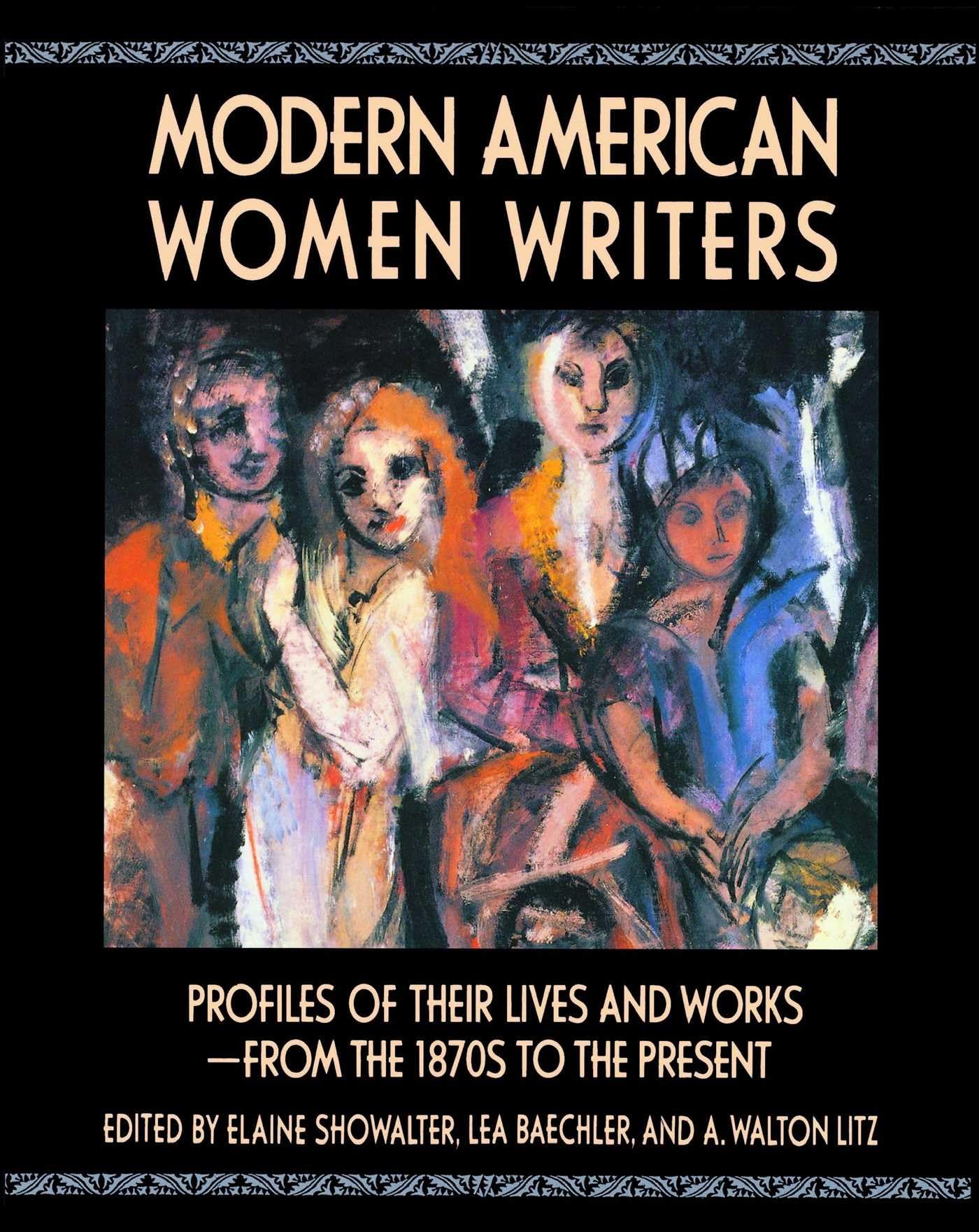 Modern American Women Writers,Used