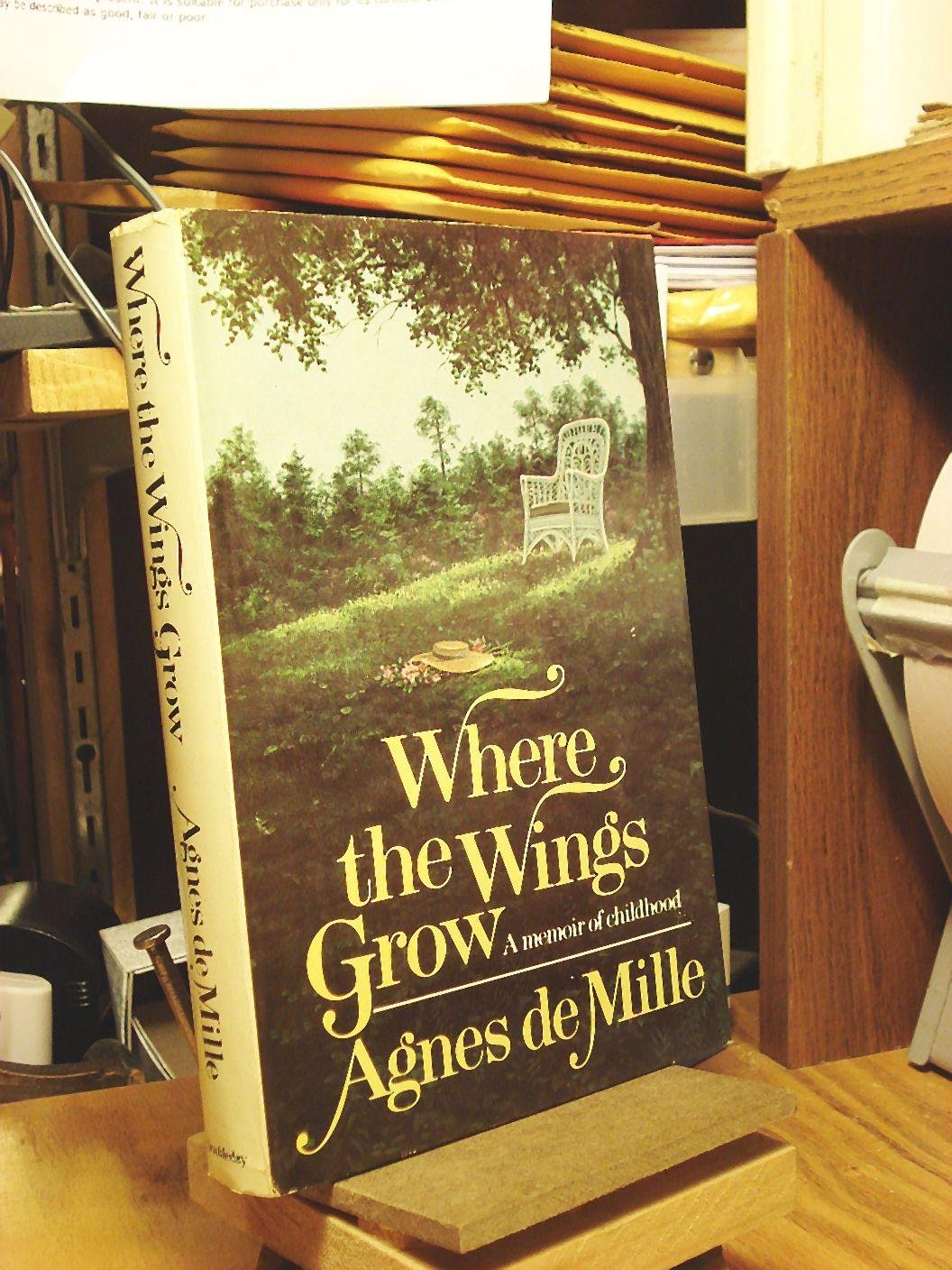 Where the Wings Grow,Used