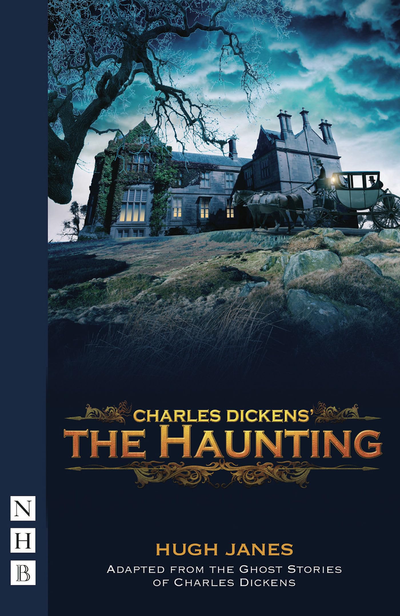 The Haunting (Nick Hern Books),Used