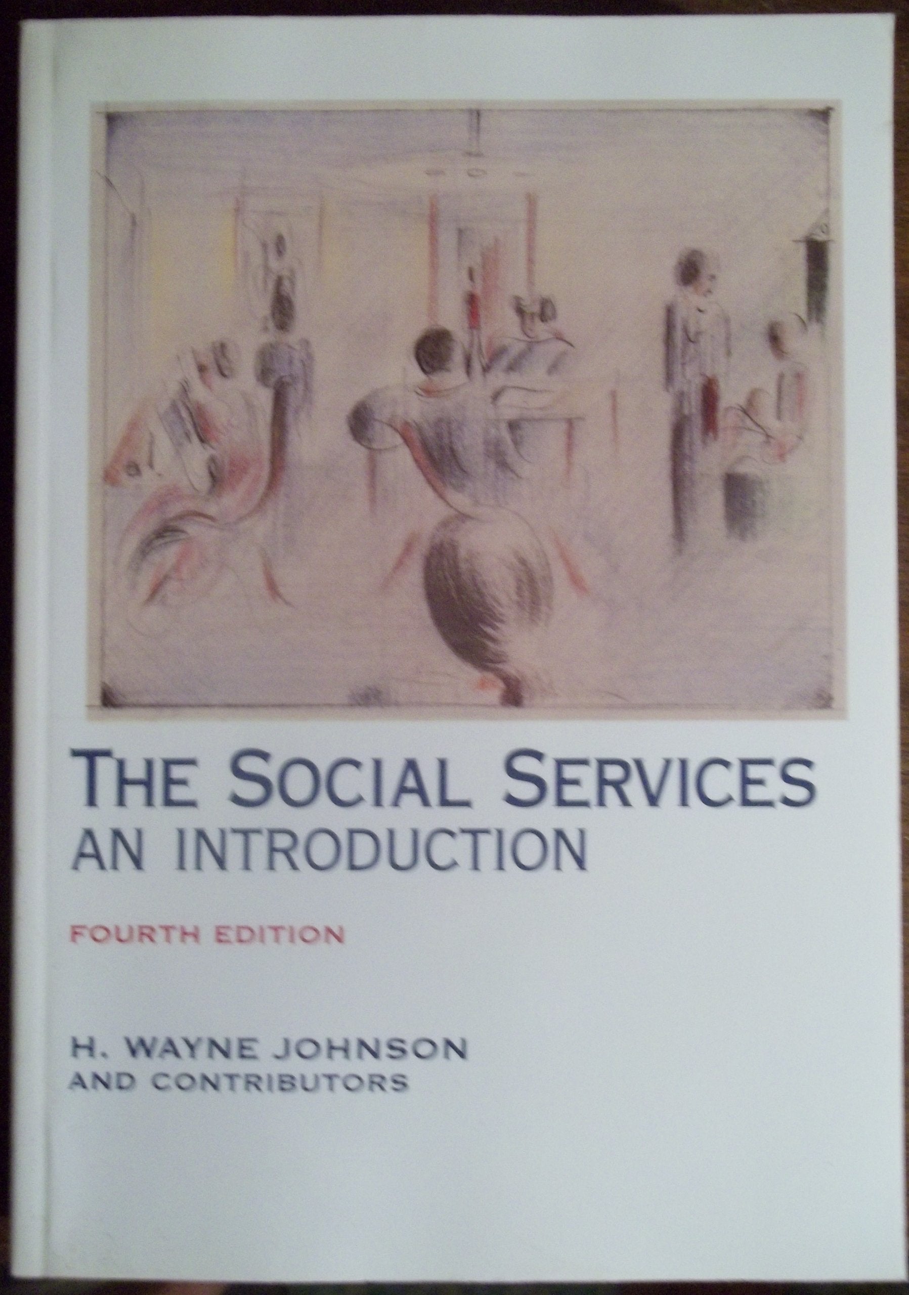 The social services: An introduction,Used