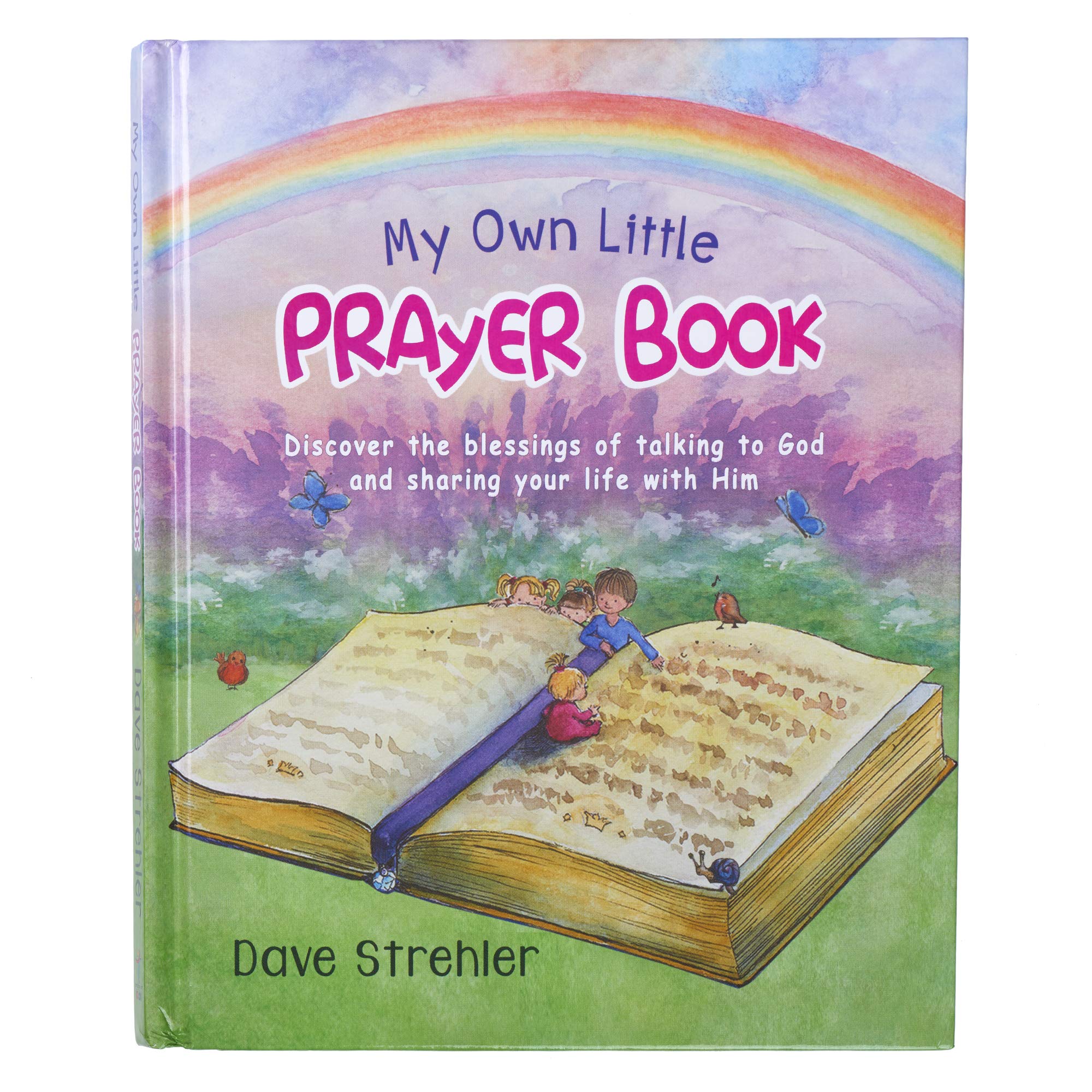 My Own Little Prayer Book,Used