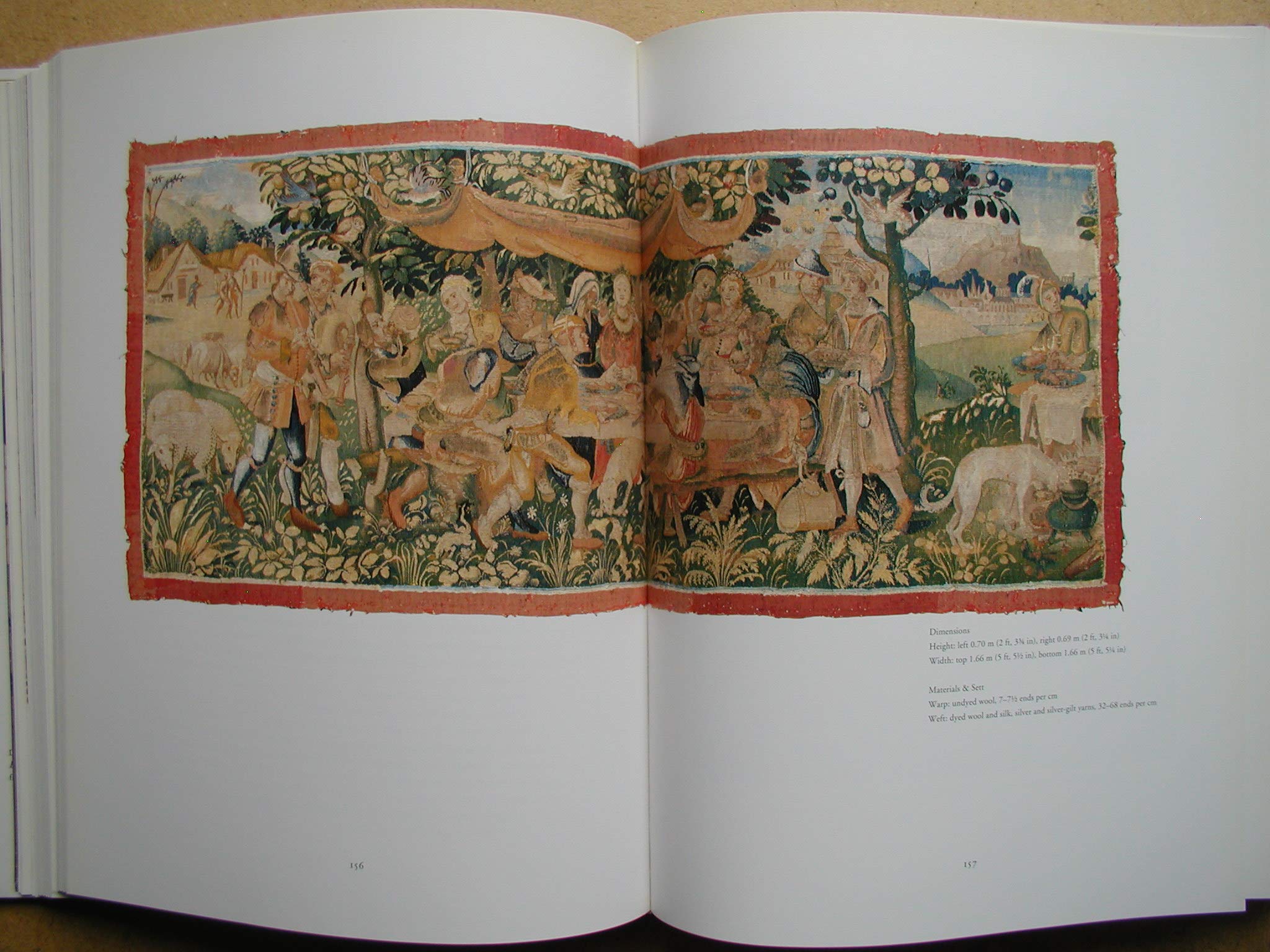 European Tapestry: In The Minneapolis Institute Of Arts,Used