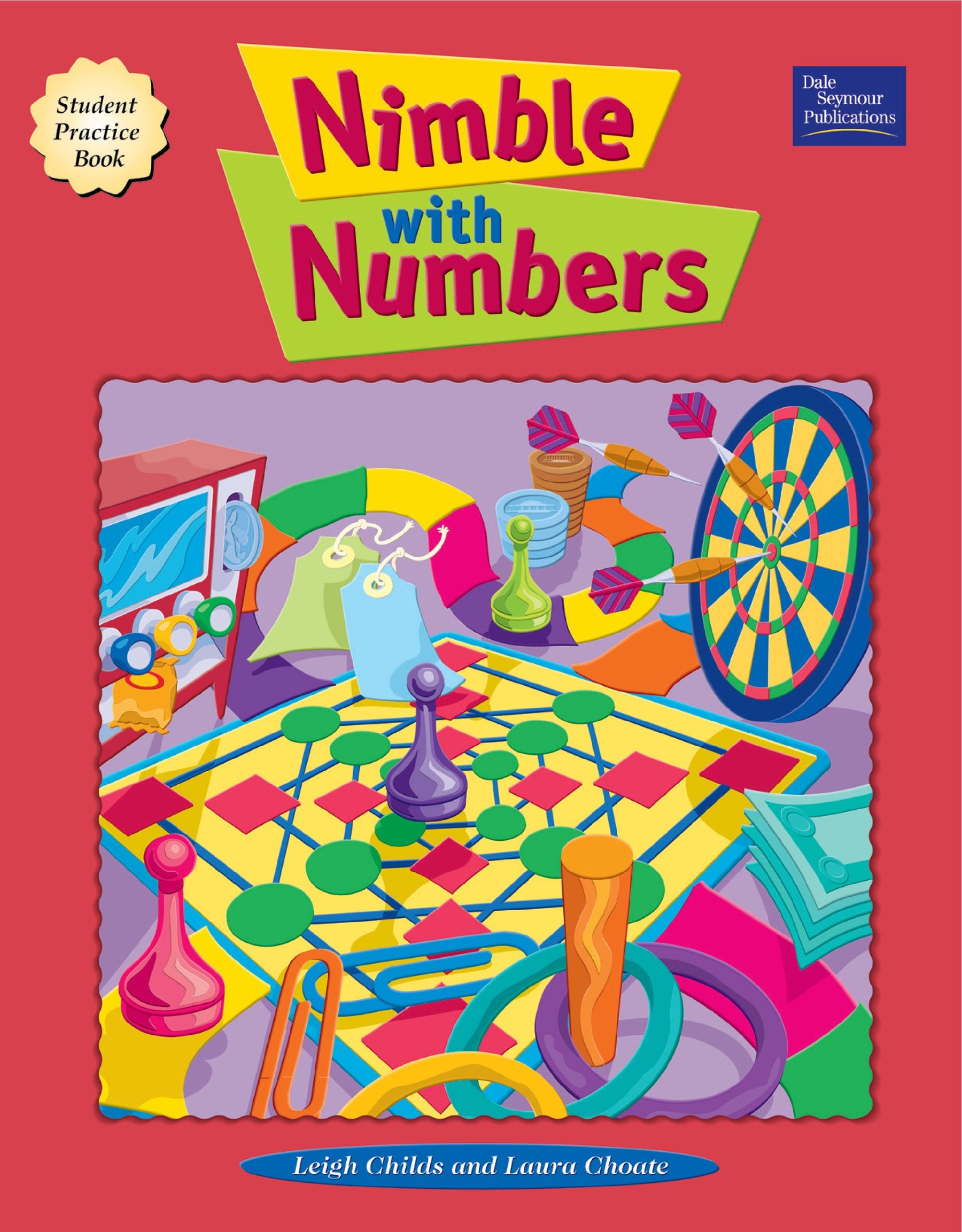 Title: NIMBLE WITH NUMBERS WORKBOOK GRADE 3,Used