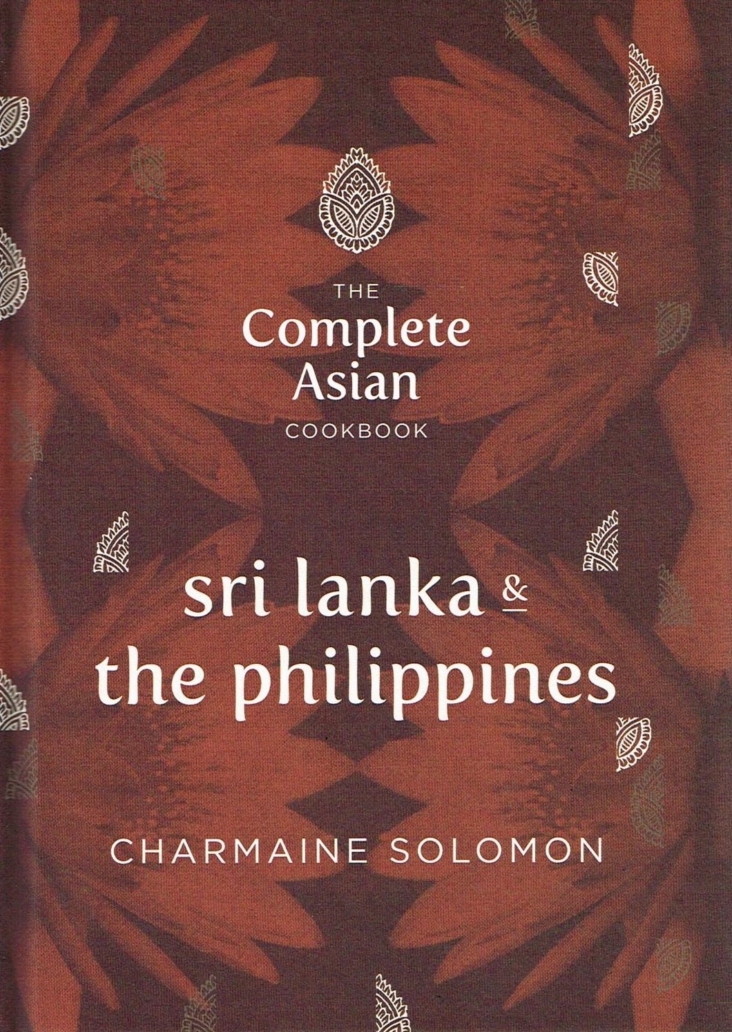 The Complete Asian Cookbook Series: Sri Lanka & The Philippines,Used