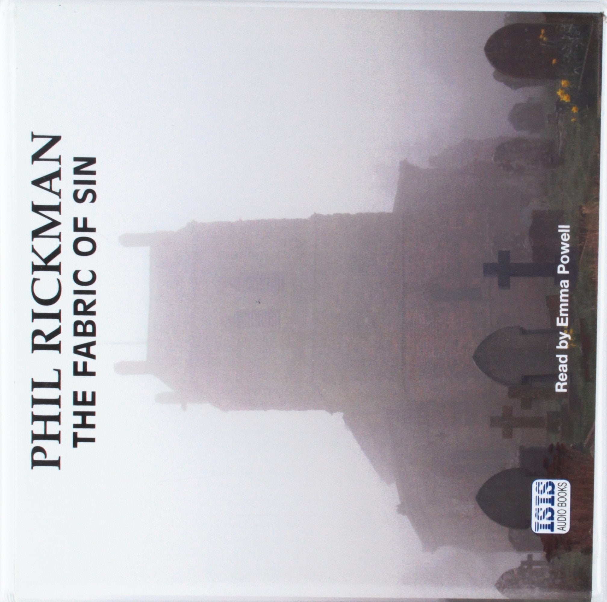 The Fabric Of Sin,New