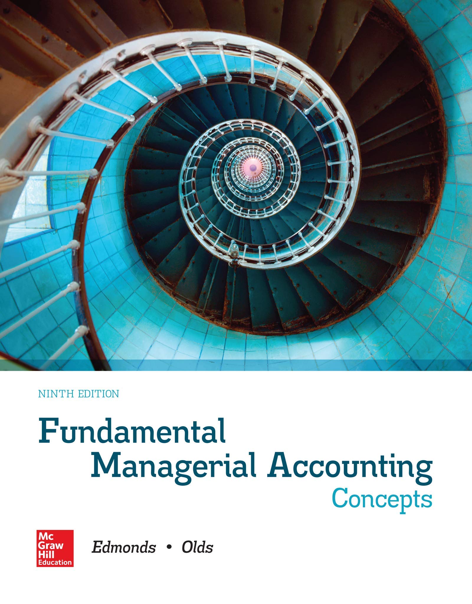 Loose Leaf for Fundamental Managerial Accounting Concepts,Used