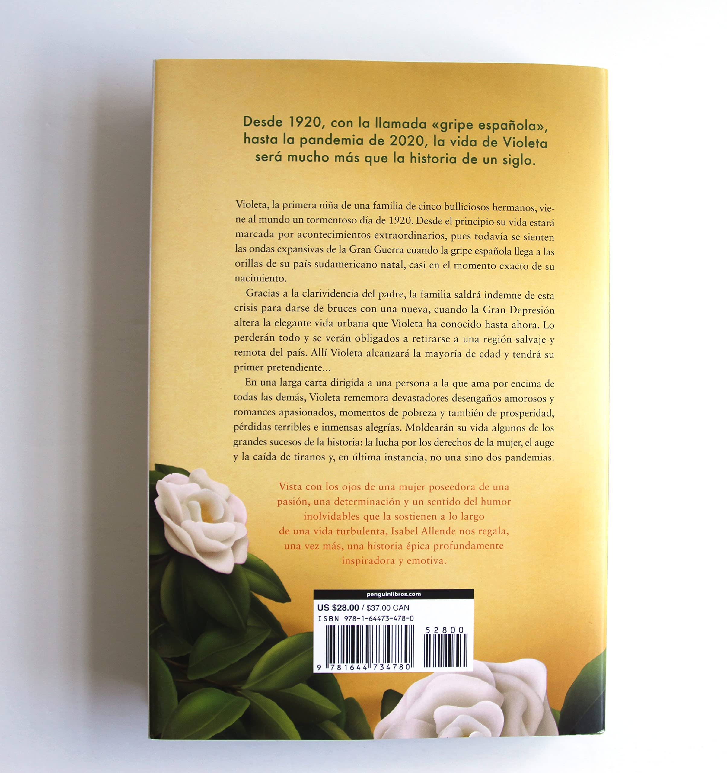 Violeta (Spanish Edition),Used