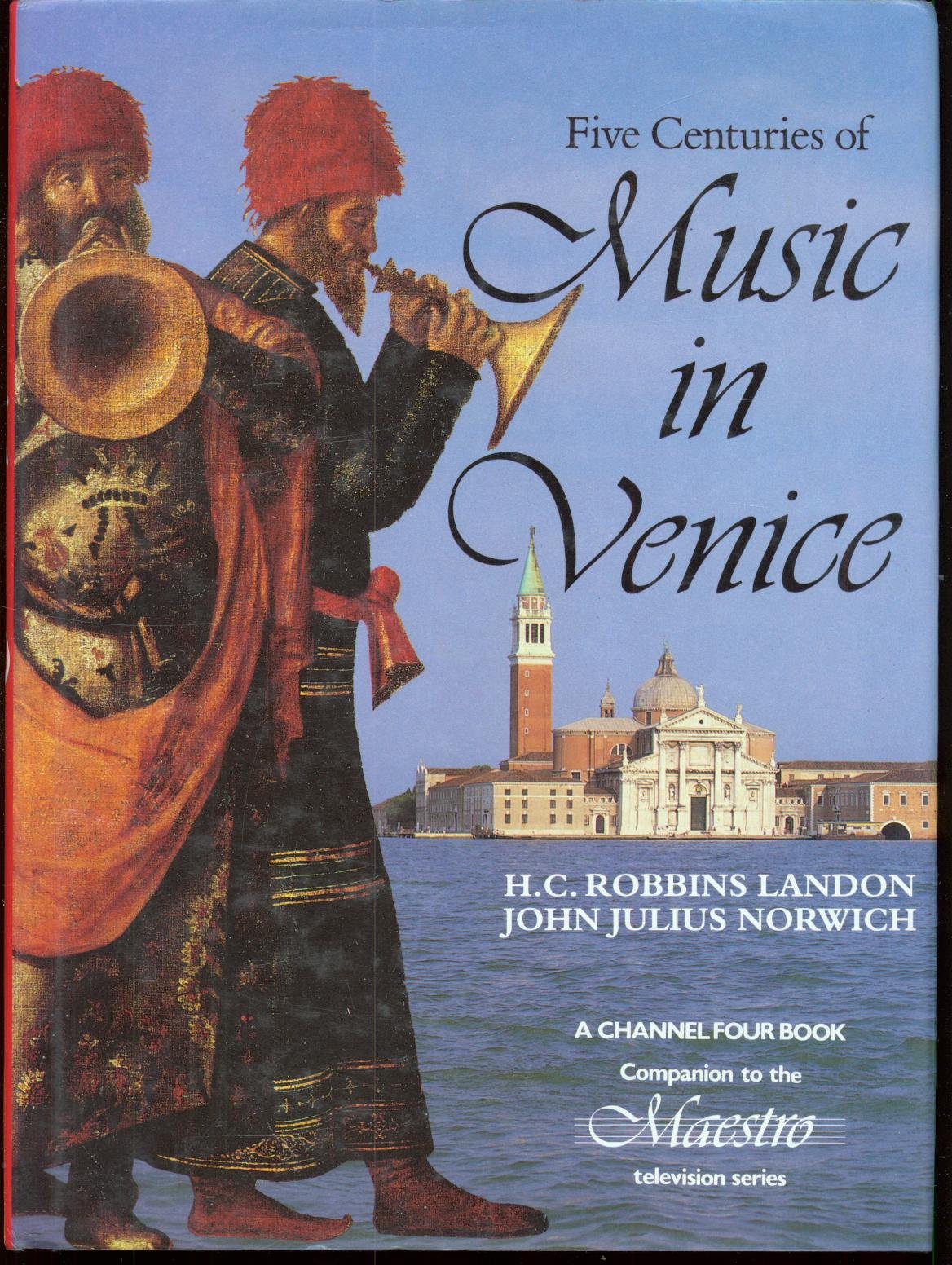 Five Centuries Of Music In Venice,Used