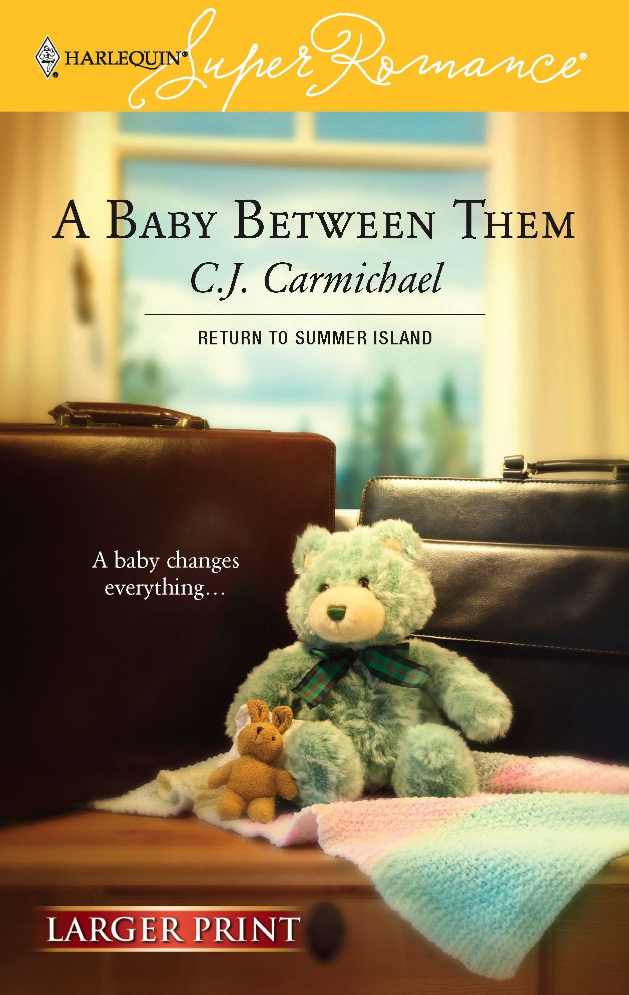 A Baby Between Them,Used