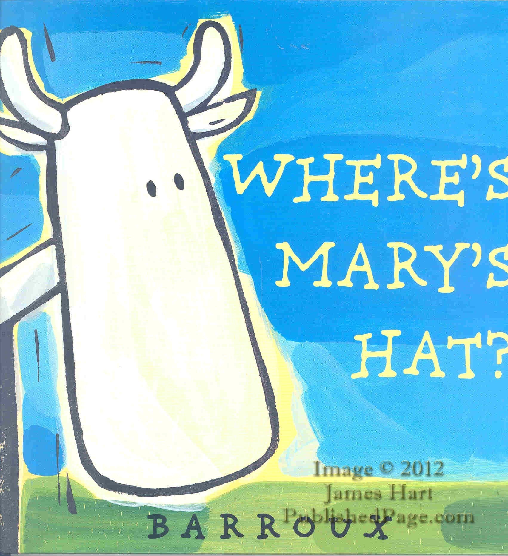Where's Mary's Hat,Used