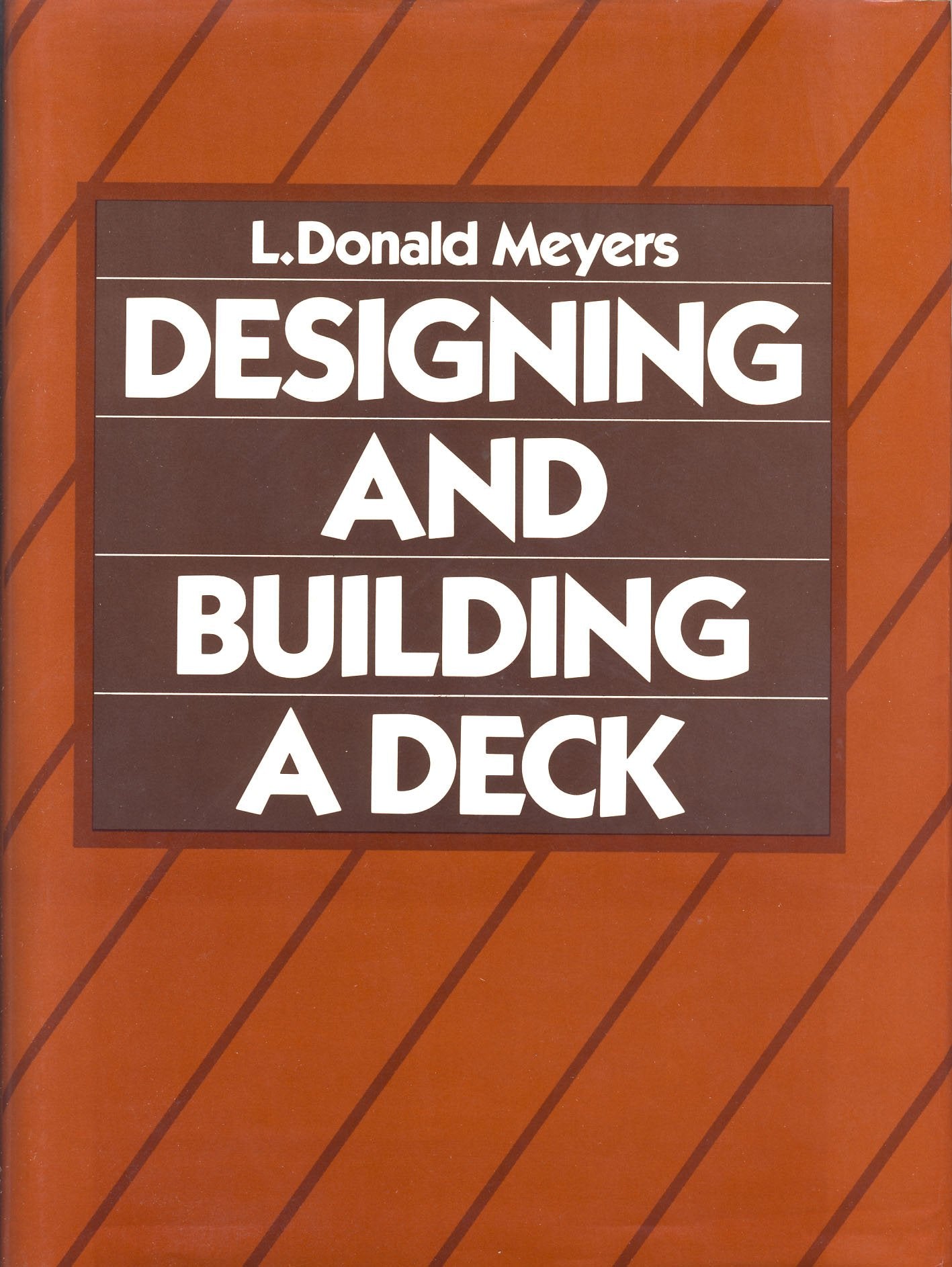 Designing and Building a Deck,Used