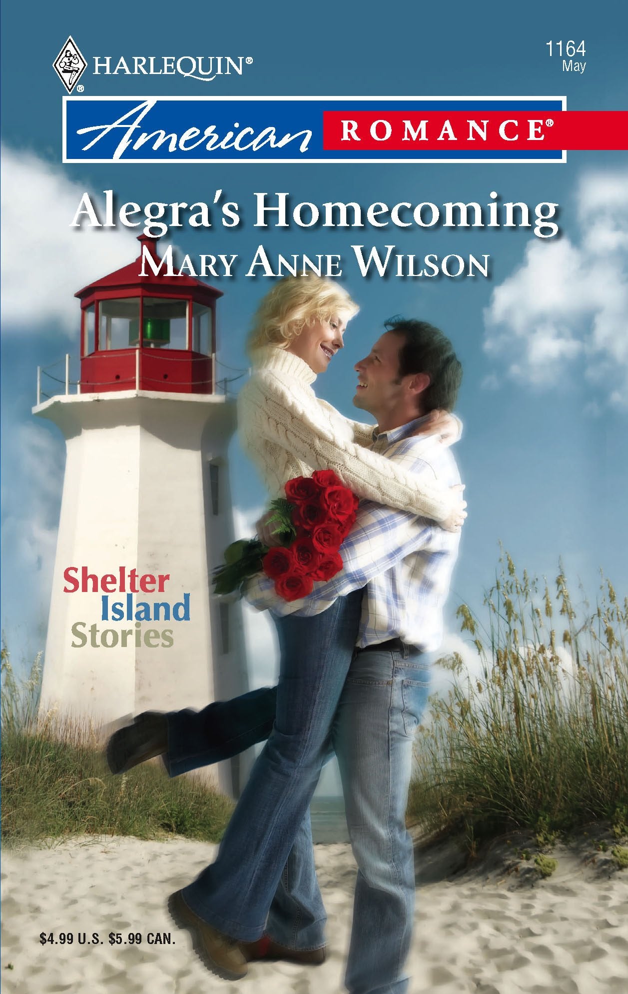 Alegra's Homecoming,Used