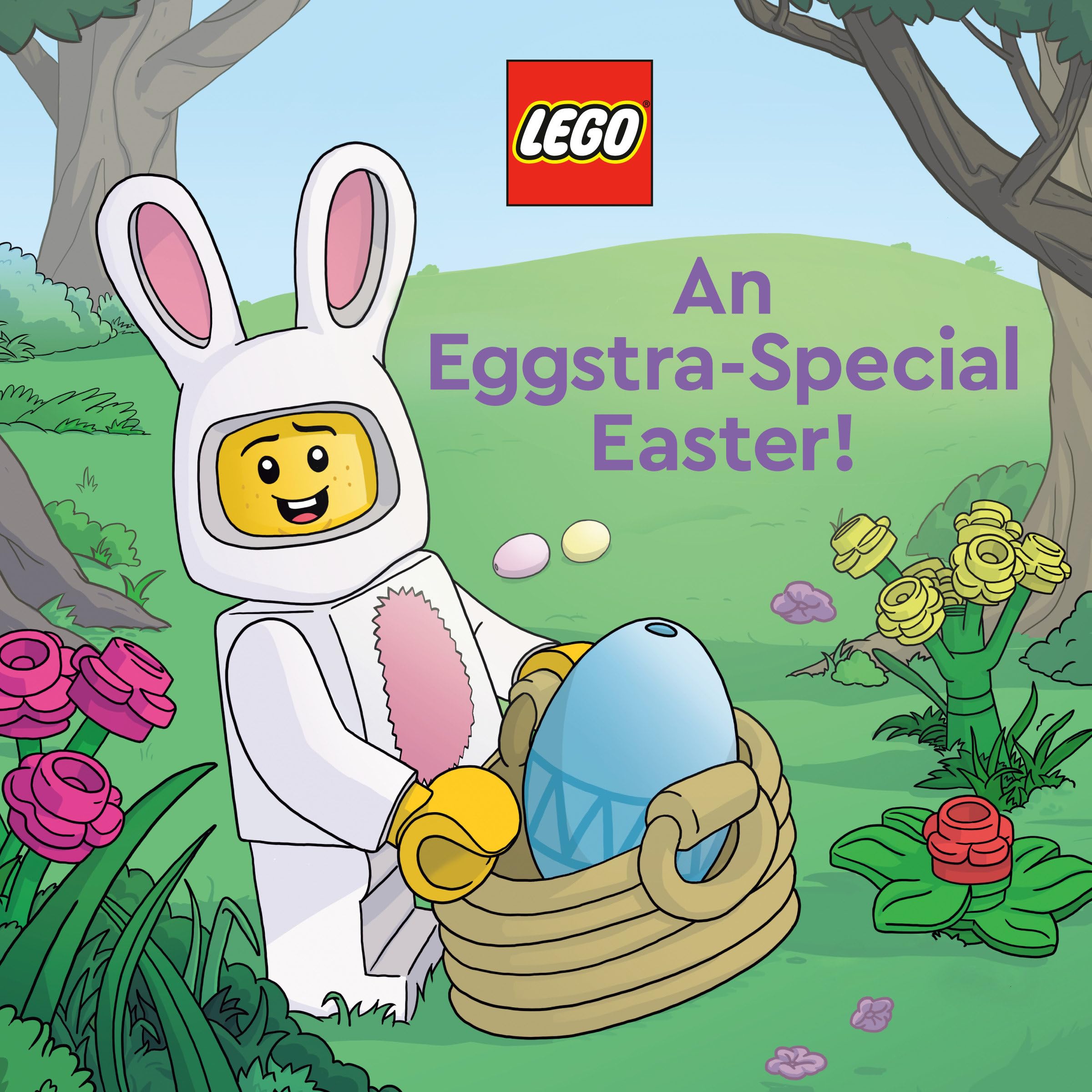 An EggstraSpecial Easter! (LEGO Iconic),Used