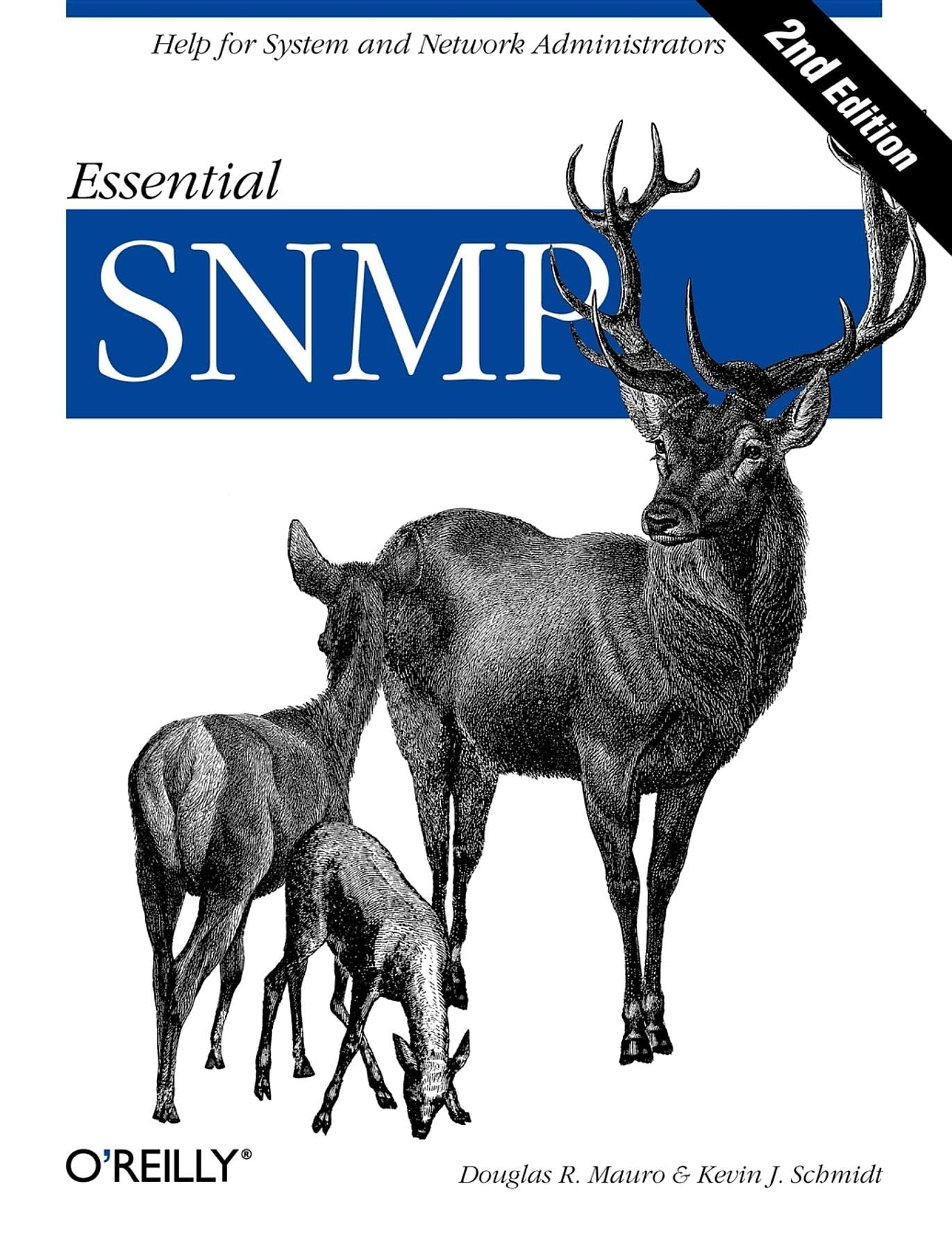 Essential Snmp: Help For System And Network Administrators,New