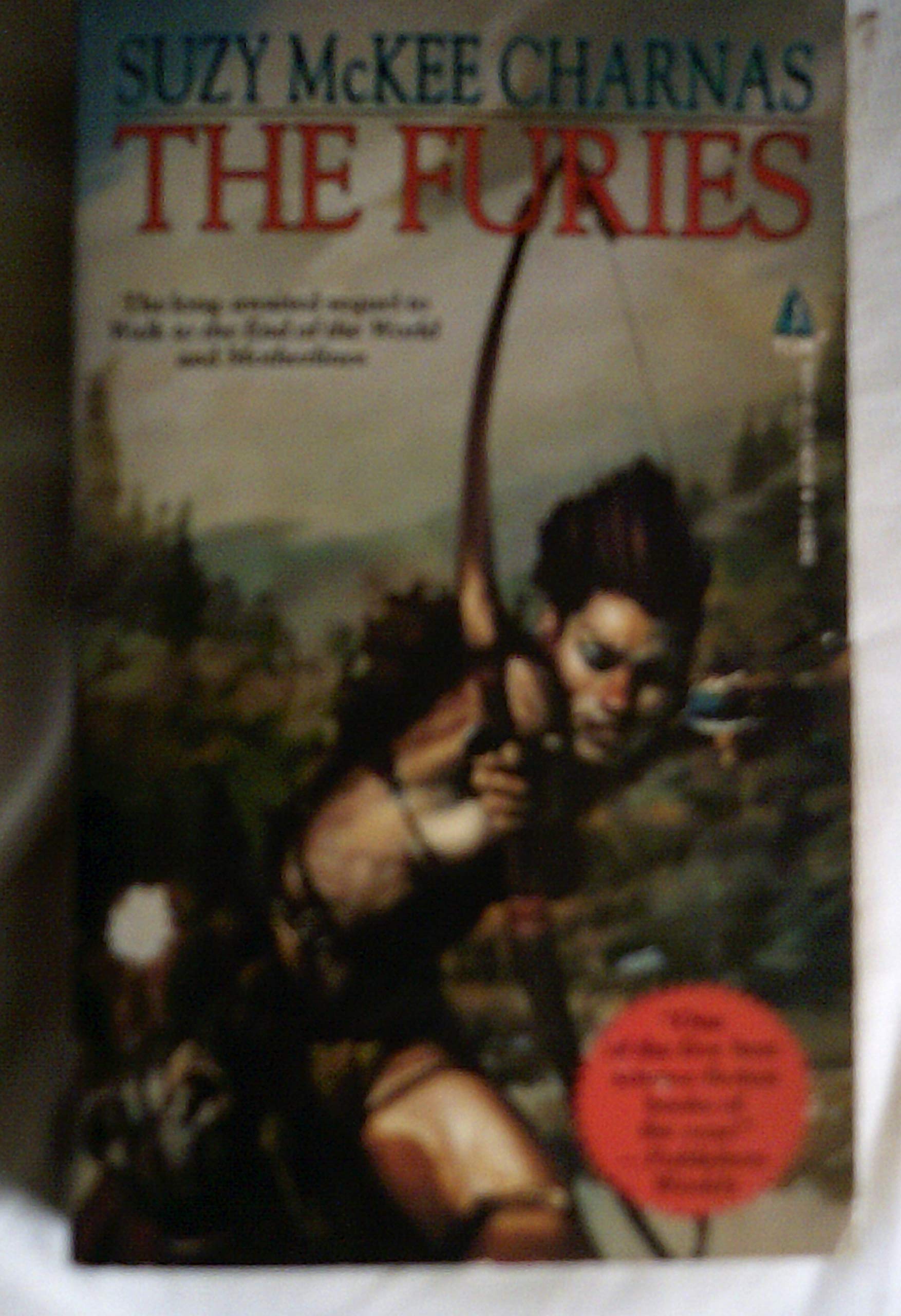 The Furies: Book Three of 'The Holdfast Chronicles',Used