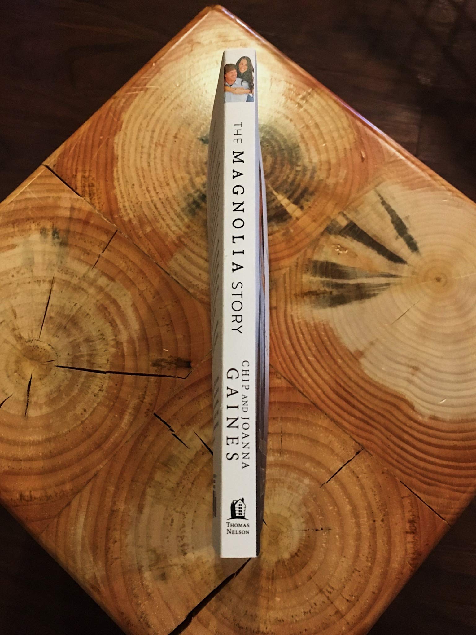 The Magnolia Story,New