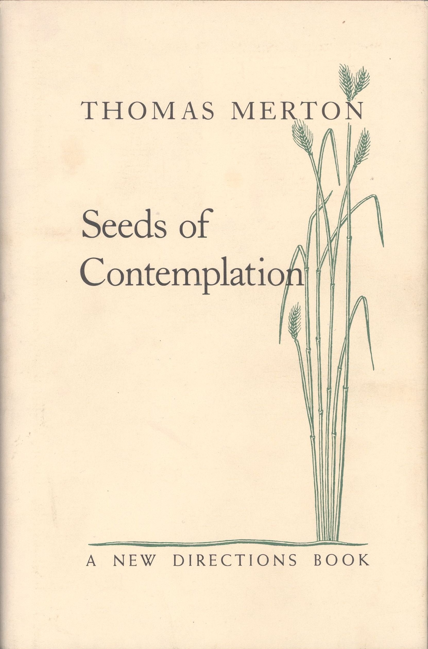Seeds of Contemplation,Used