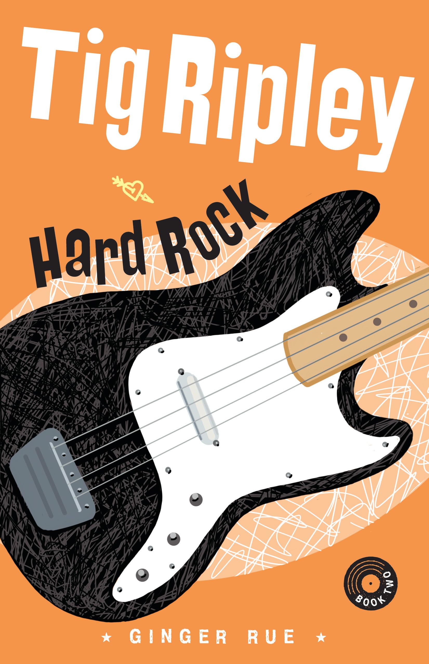 Hard Rock (Tig Ripley),Used