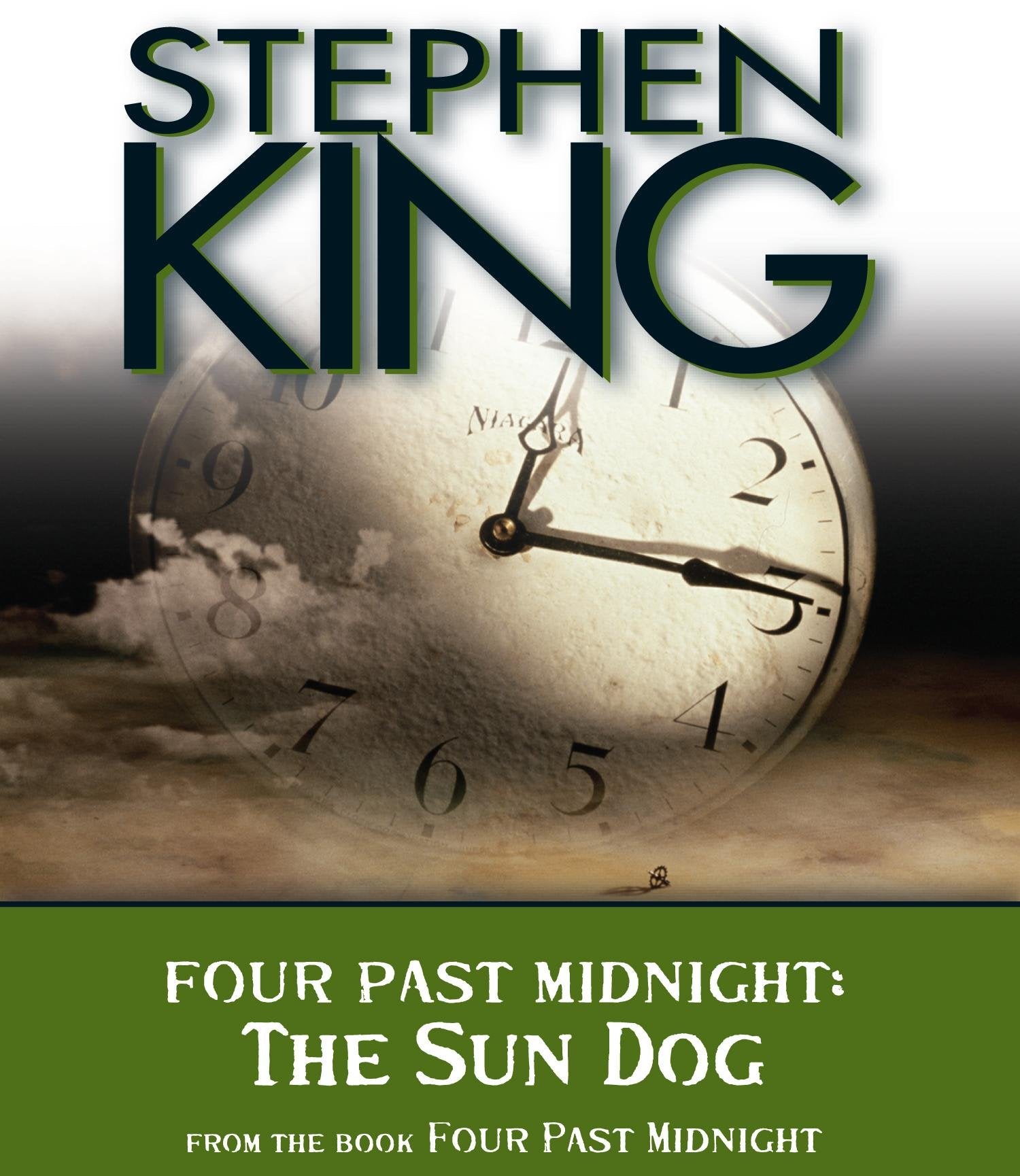 The Sun Dog: Four Past Midnight,New
