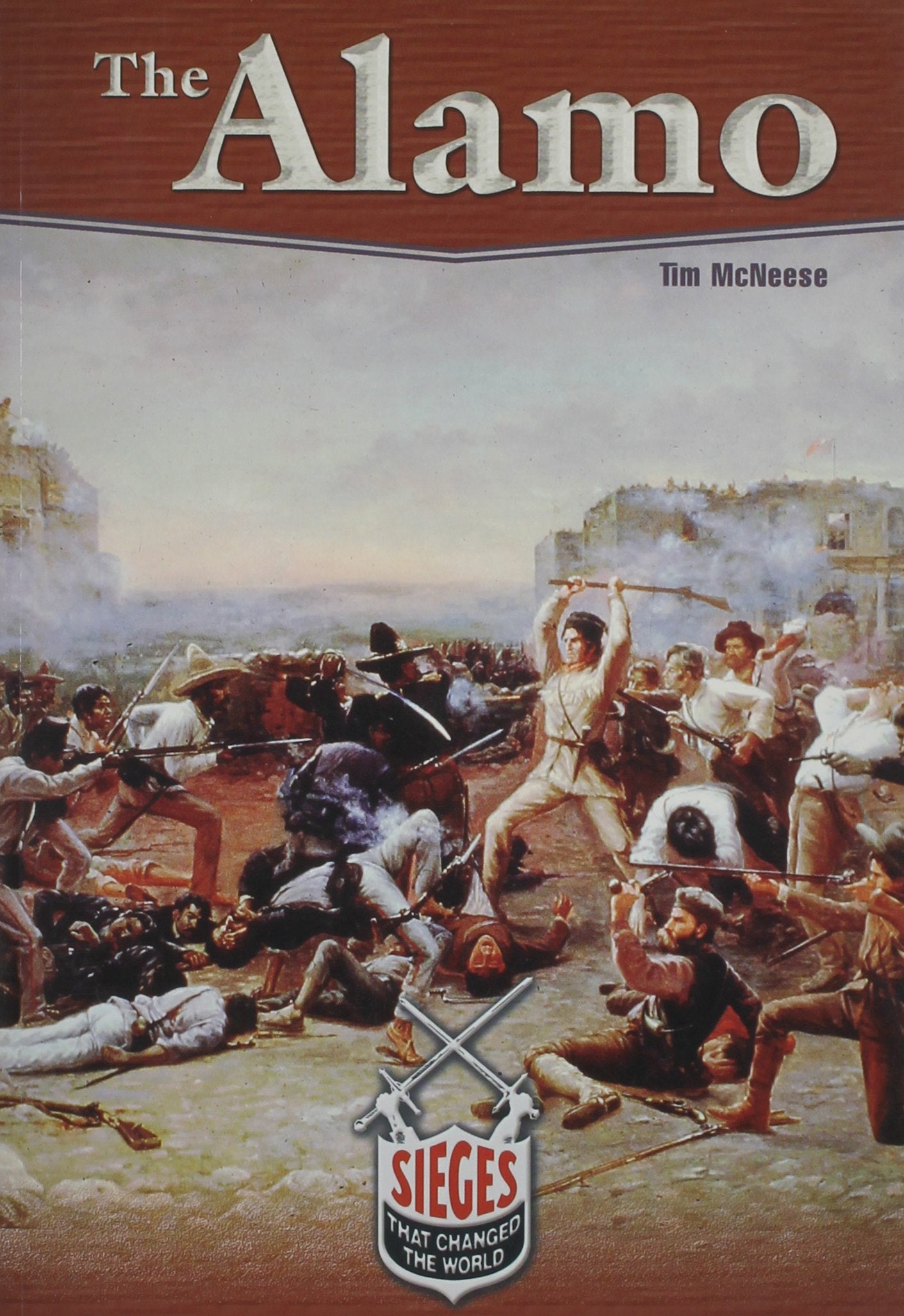 The Alamo (Sieges That Change the World),Used