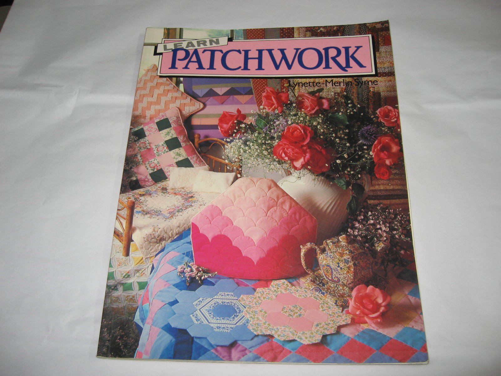 Learn Patchwork,Used