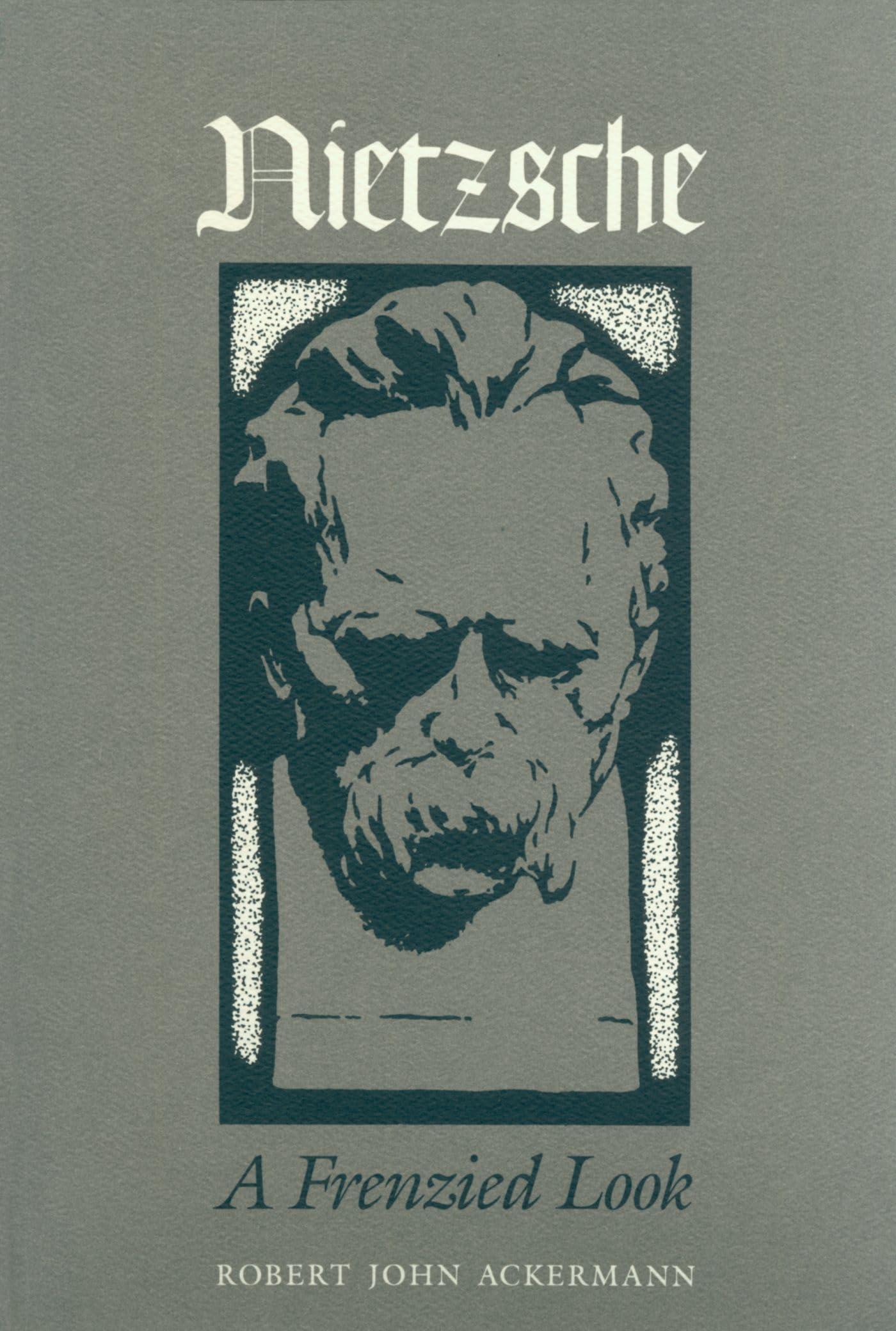 Nietzsche: A Frenzied Look,Used