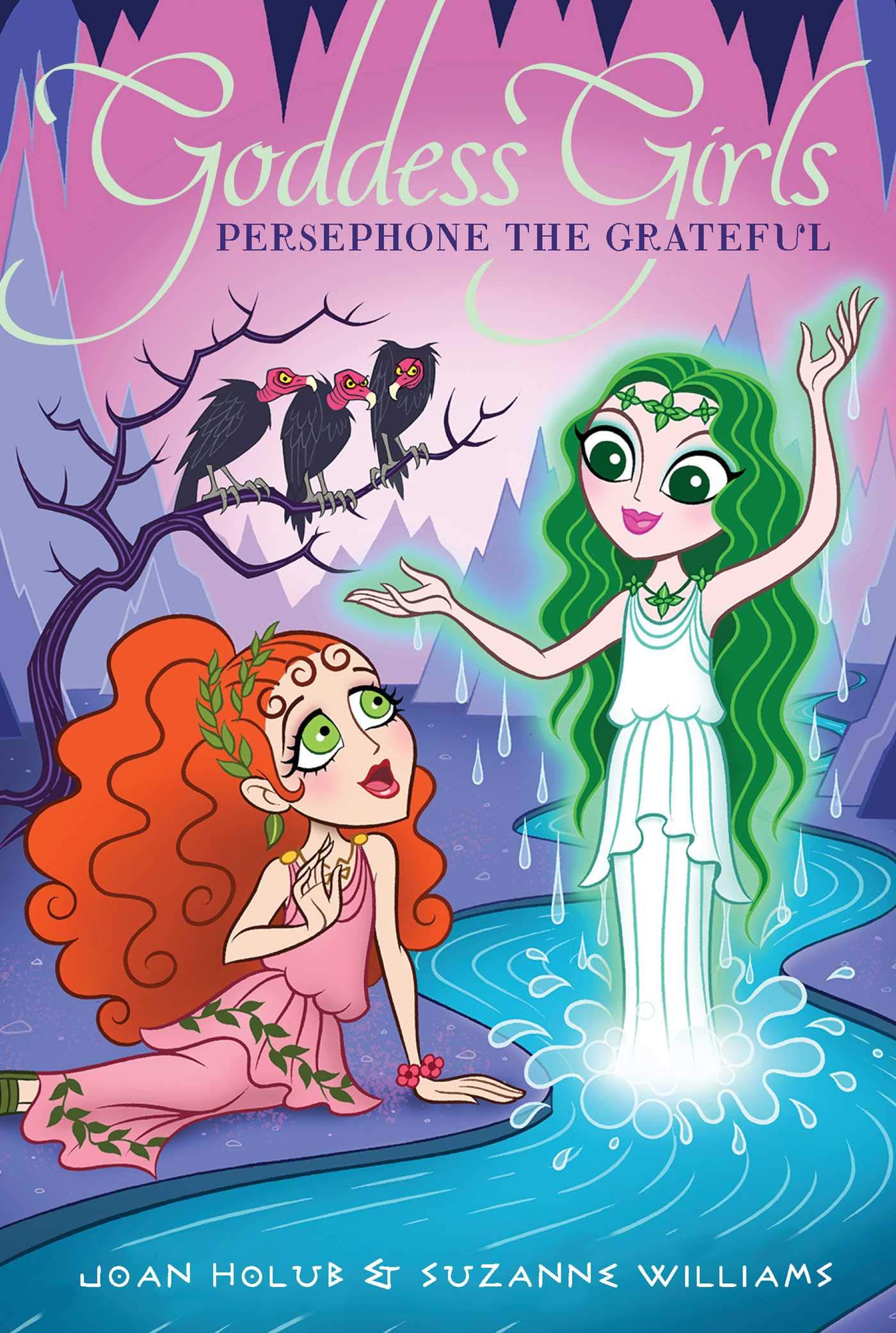 Persephone the Grateful (26) (Goddess Girls),Used