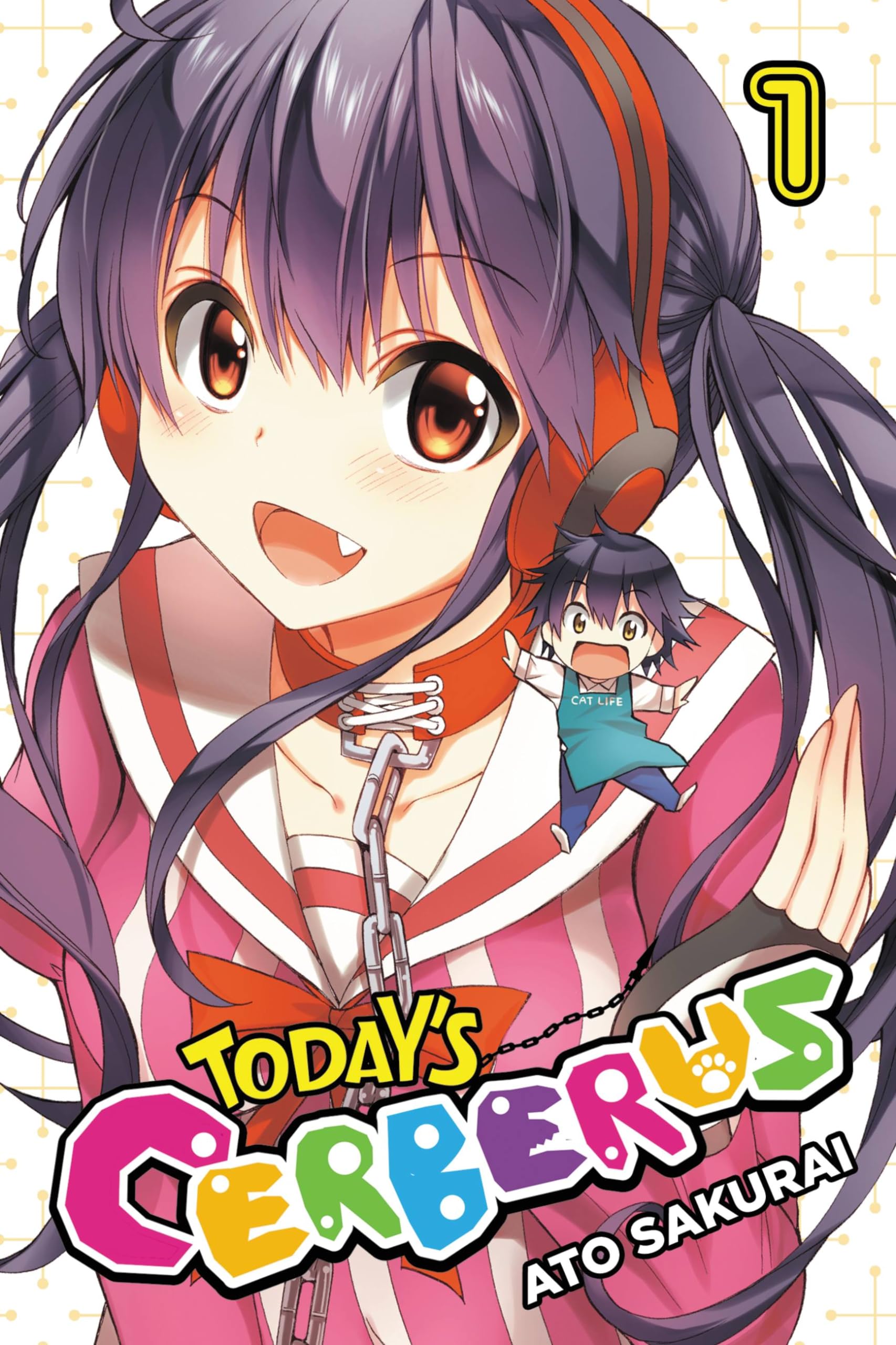 Today'S Cerberus, Vol. 1 (Today'S Cerberus, 1)
