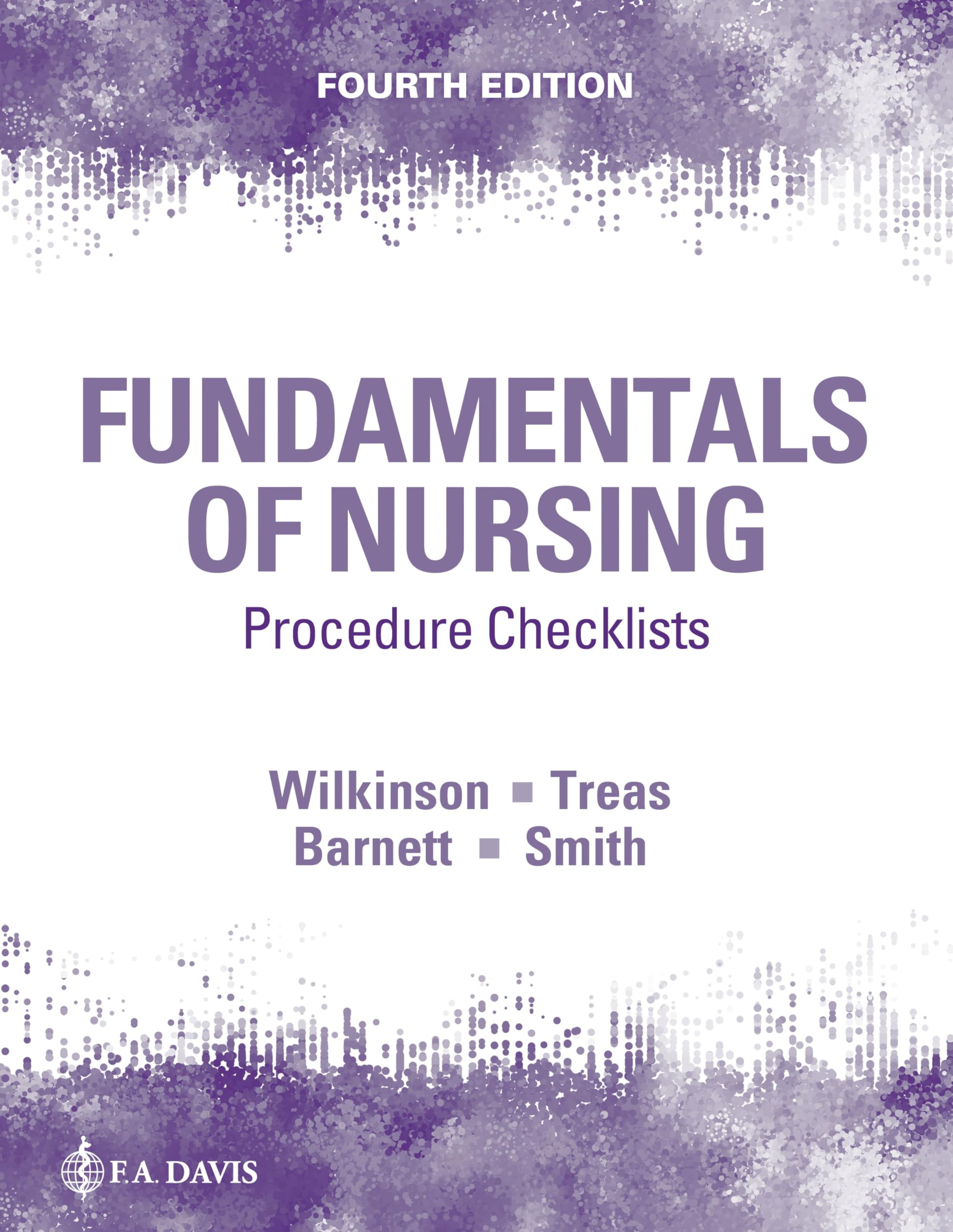 Procedure Checklists For Fundamentals Of Nursing,New