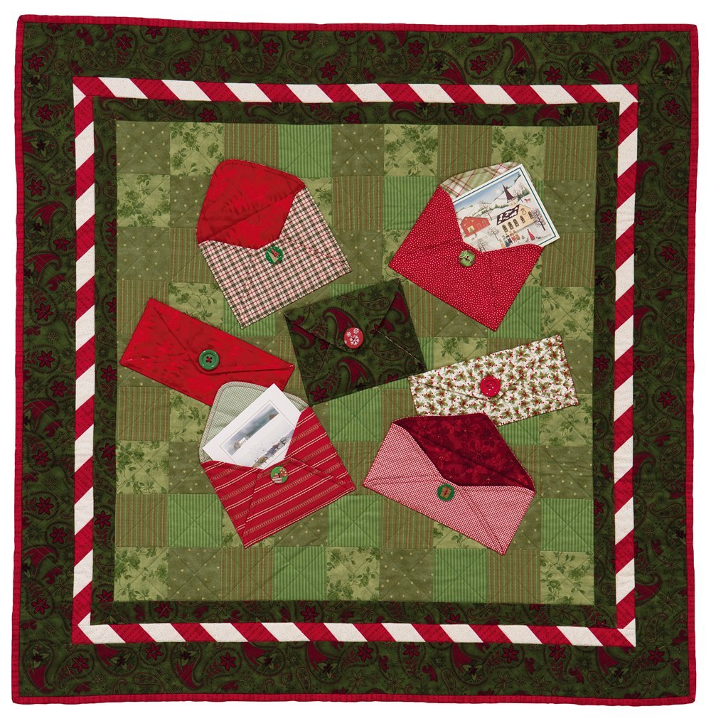 Holiday Wrappings: Quilts to Welcome the Season (That Patchwork Place),Used