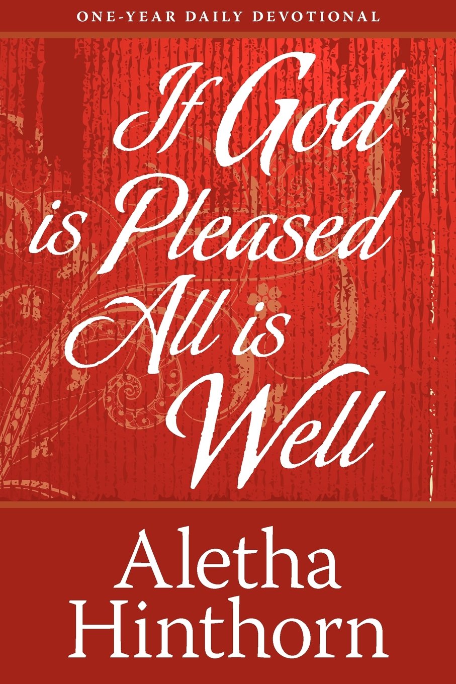If God Is Pleased, All Is Well,Used
